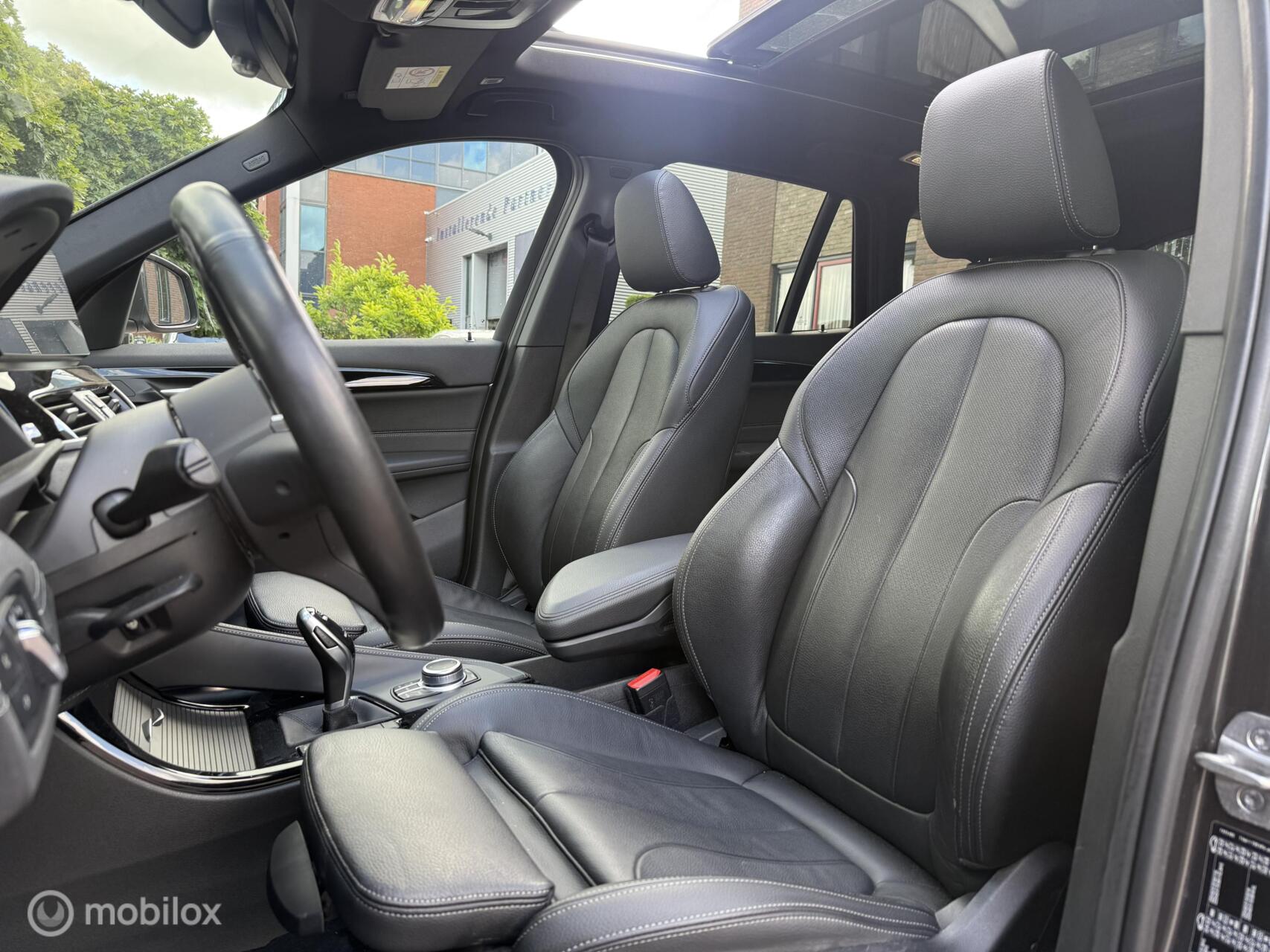 Foto van BMW X1