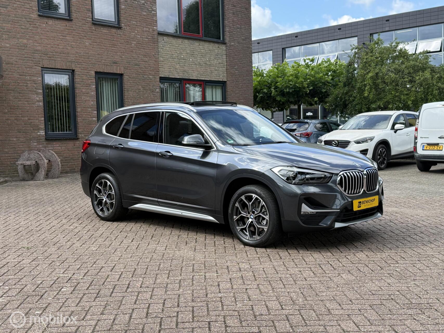 Foto van BMW X1