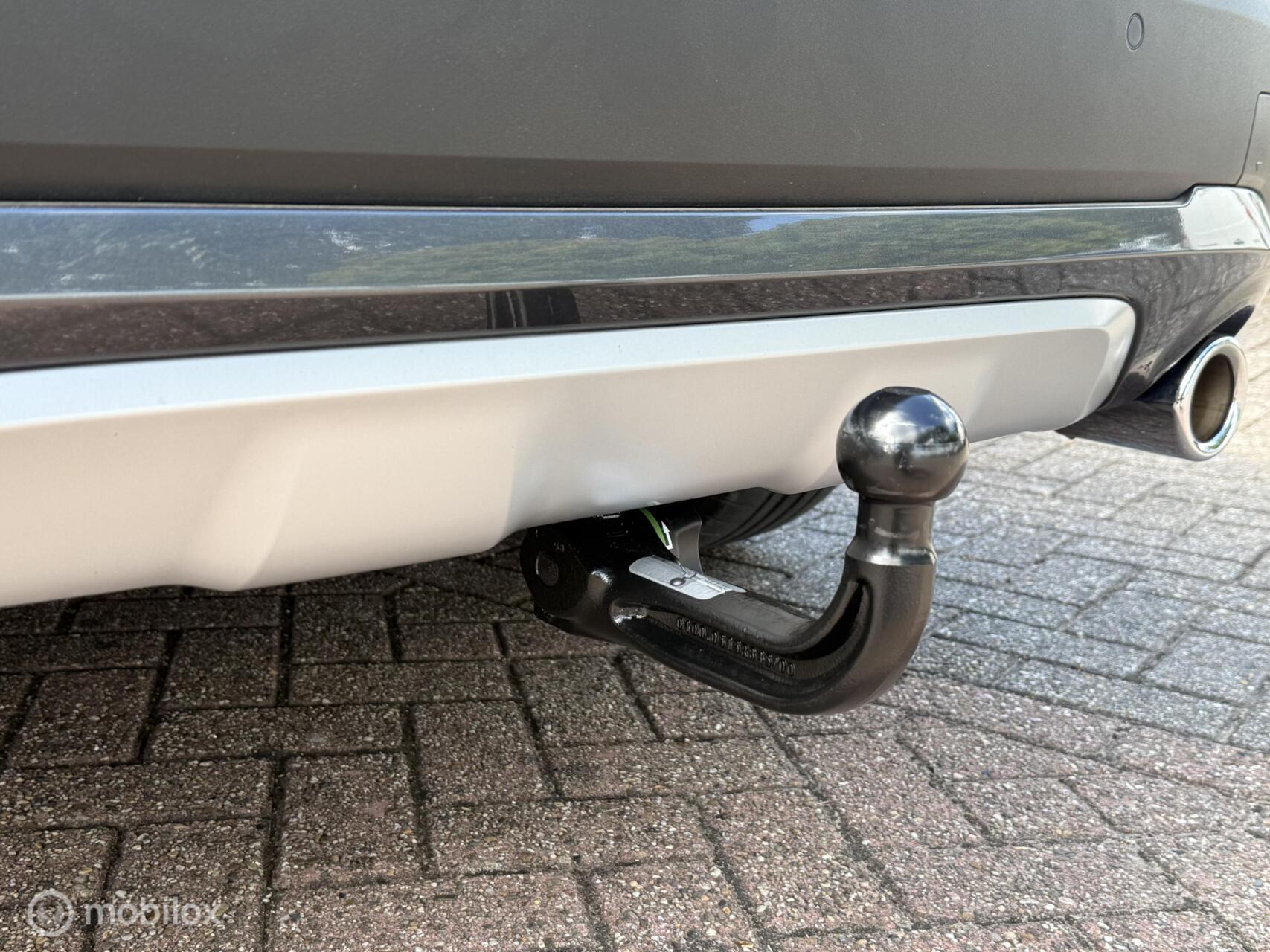 Foto van BMW X1