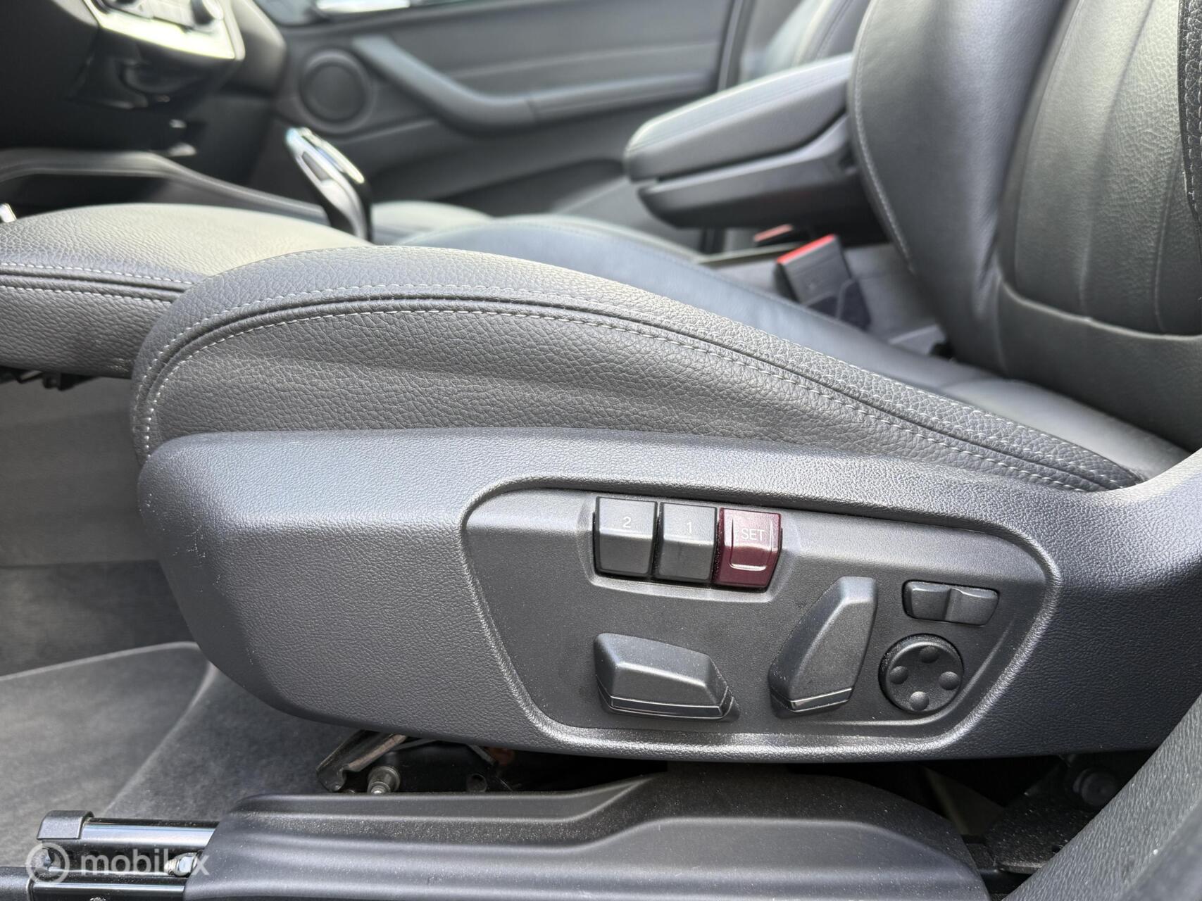 Foto van BMW X1