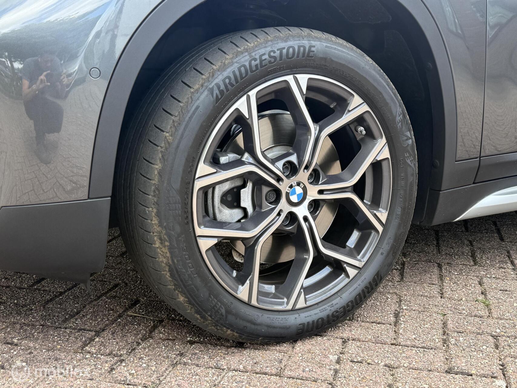 Foto van BMW X1