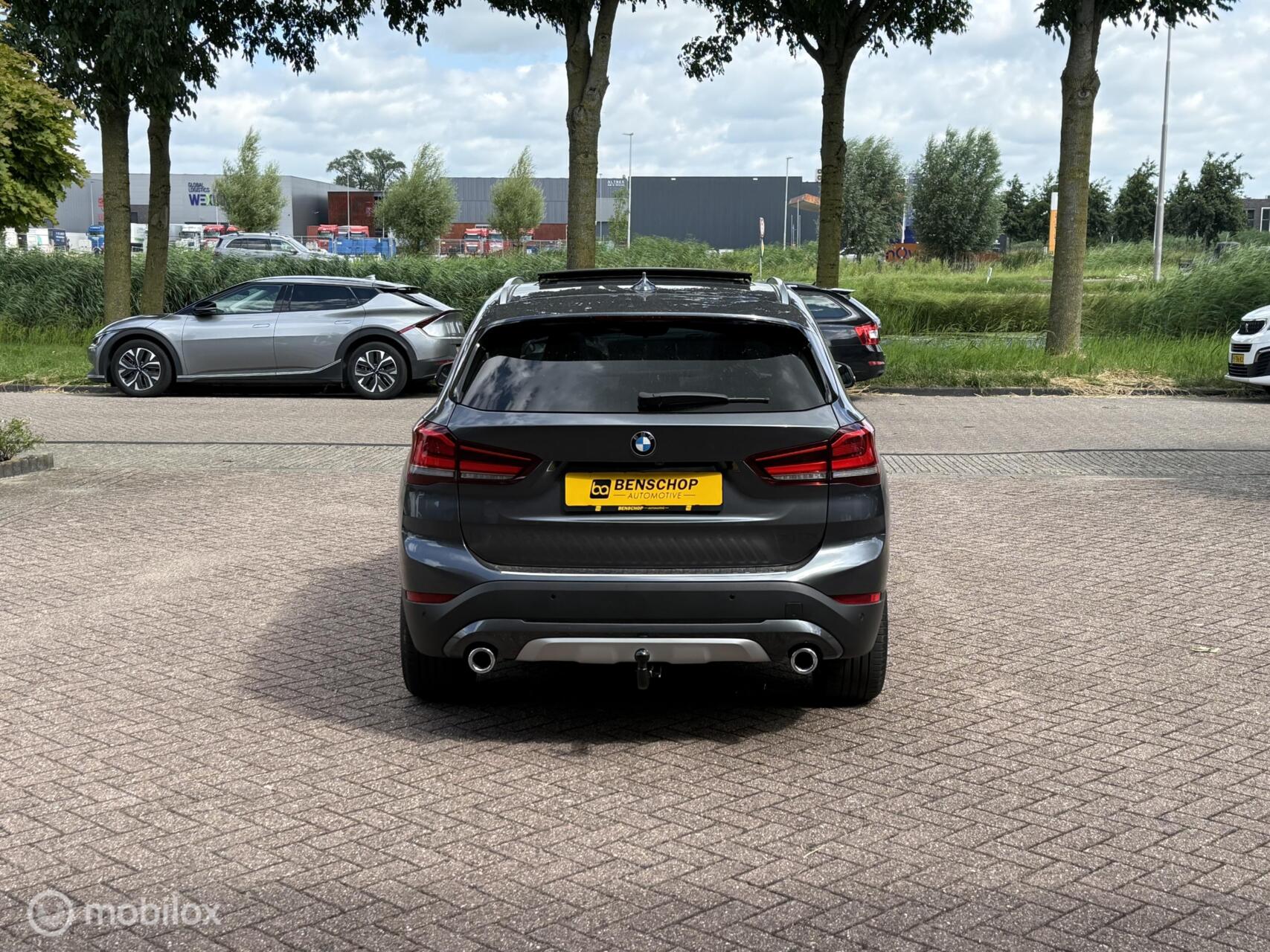 Foto van BMW X1