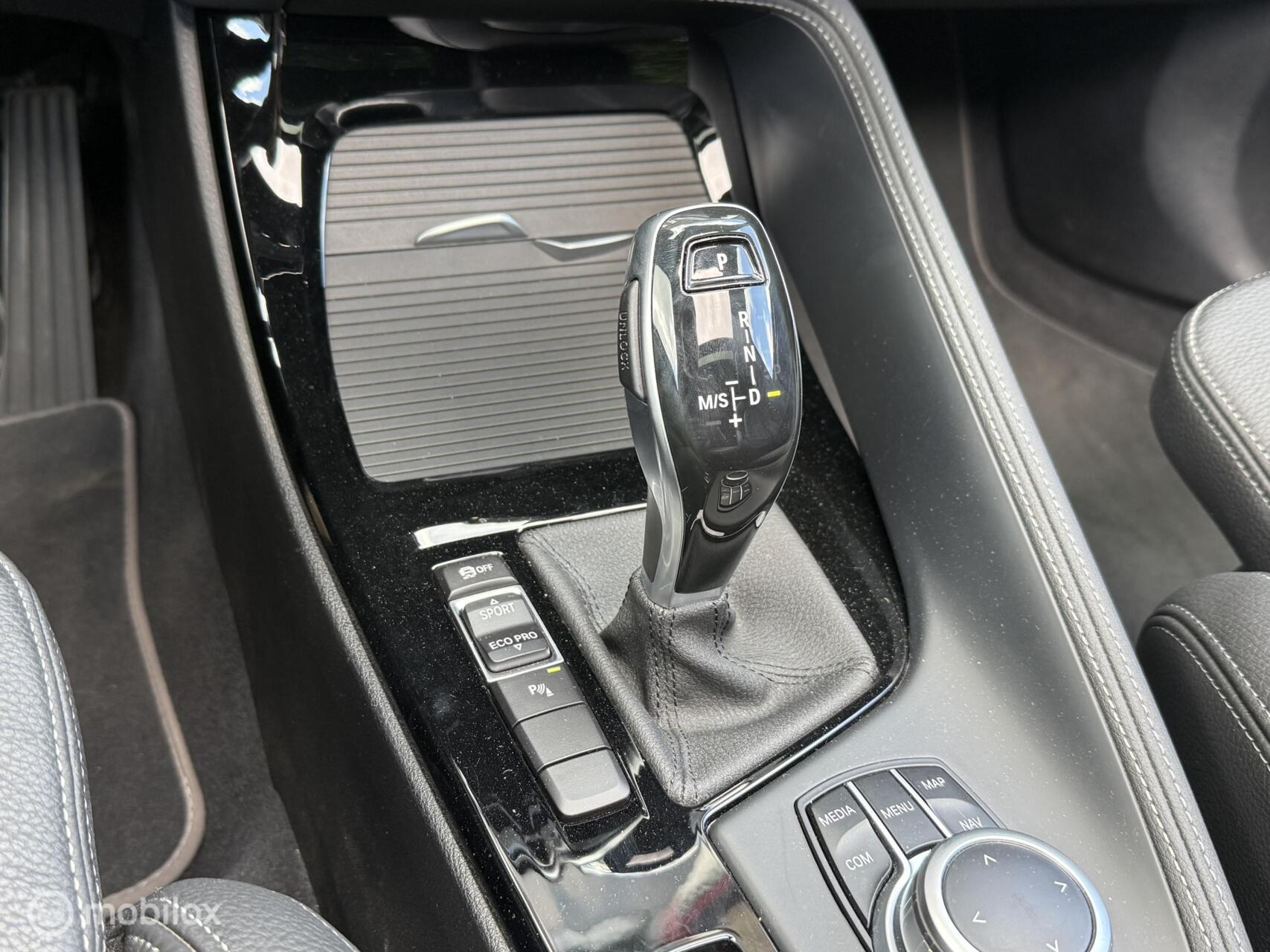Foto van BMW X1