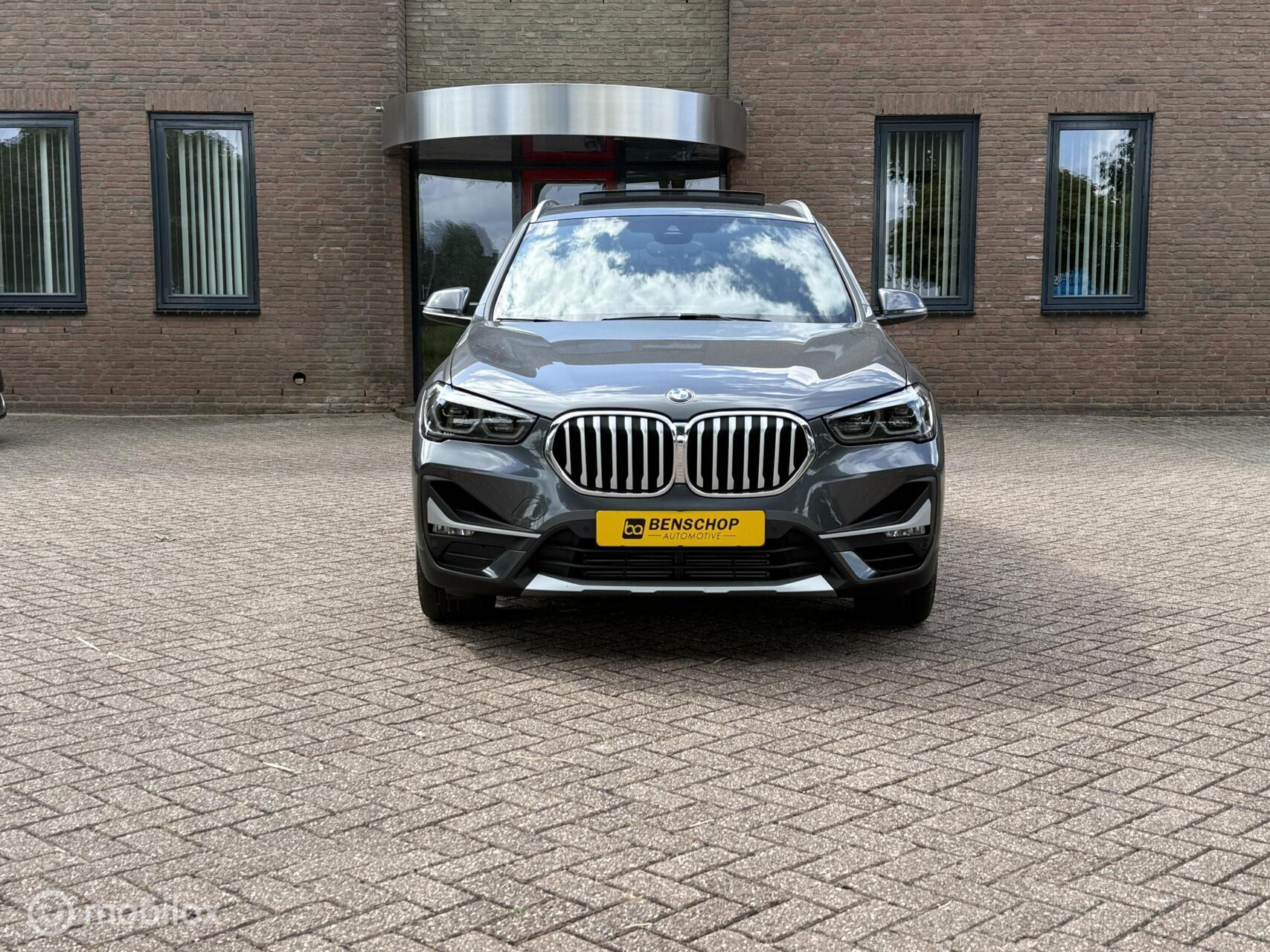 Foto van BMW X1