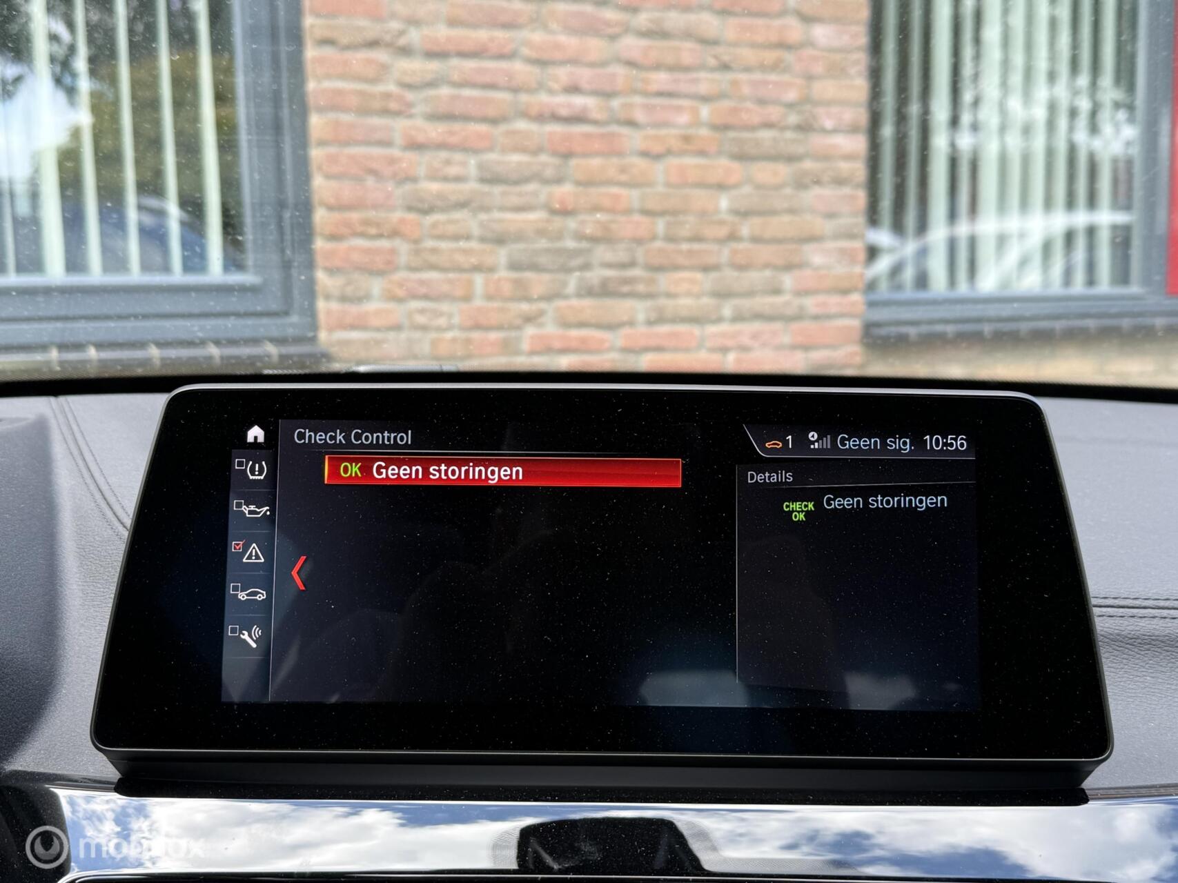 Foto van BMW X1