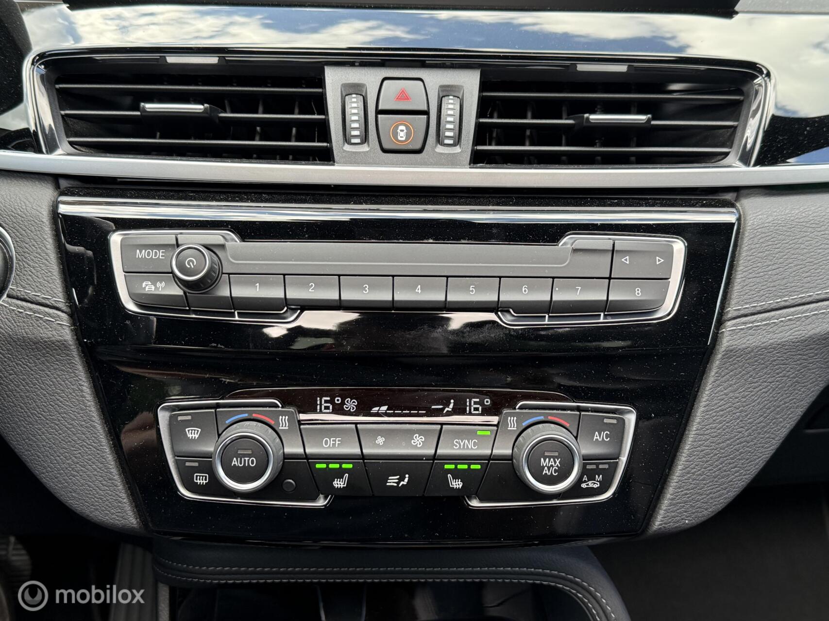 Foto van BMW X1