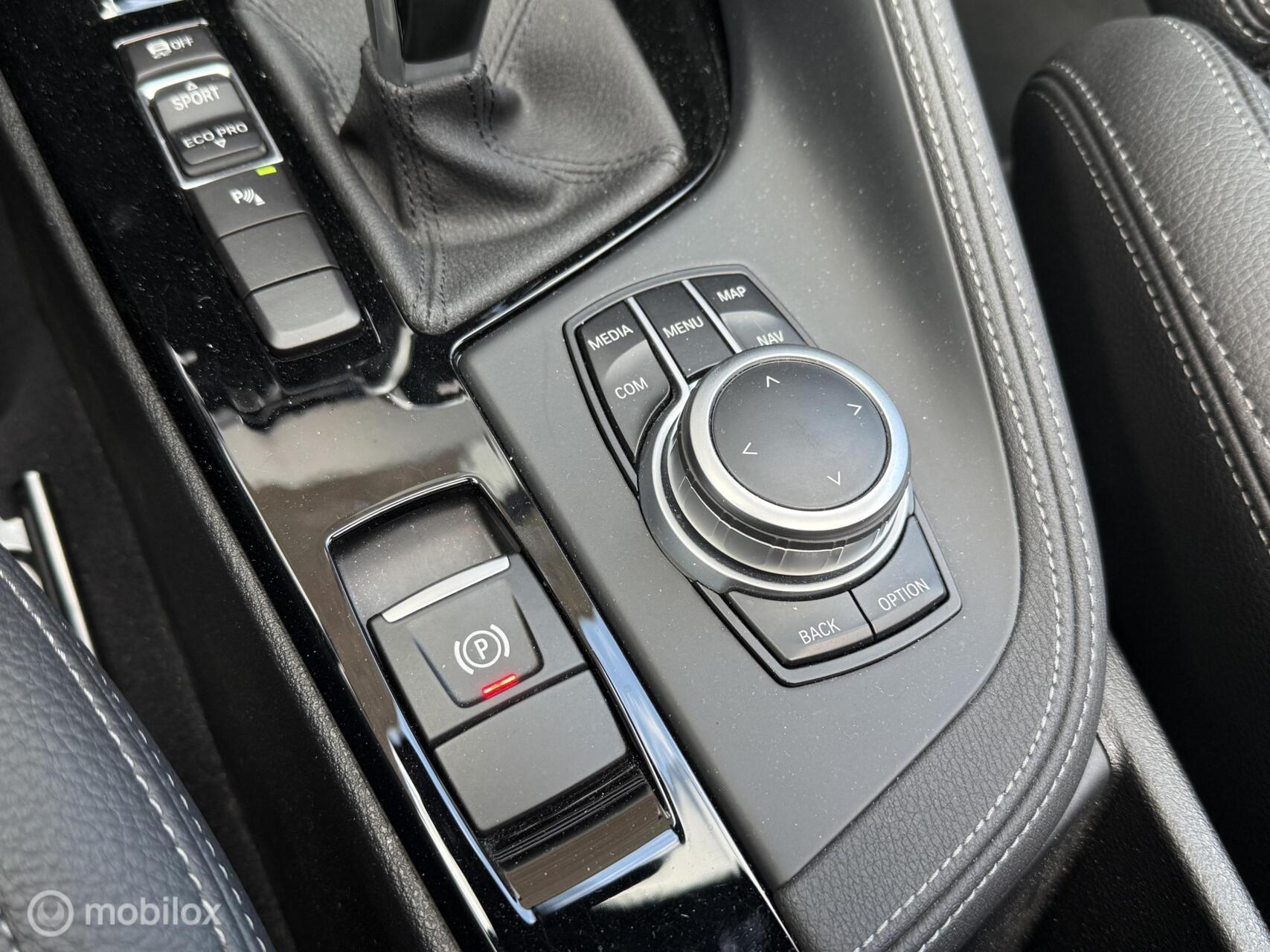 Foto van BMW X1