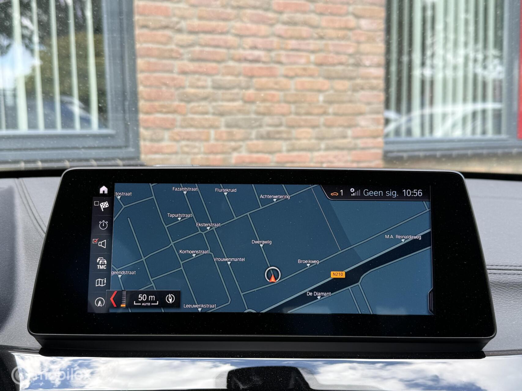 Foto van BMW X1