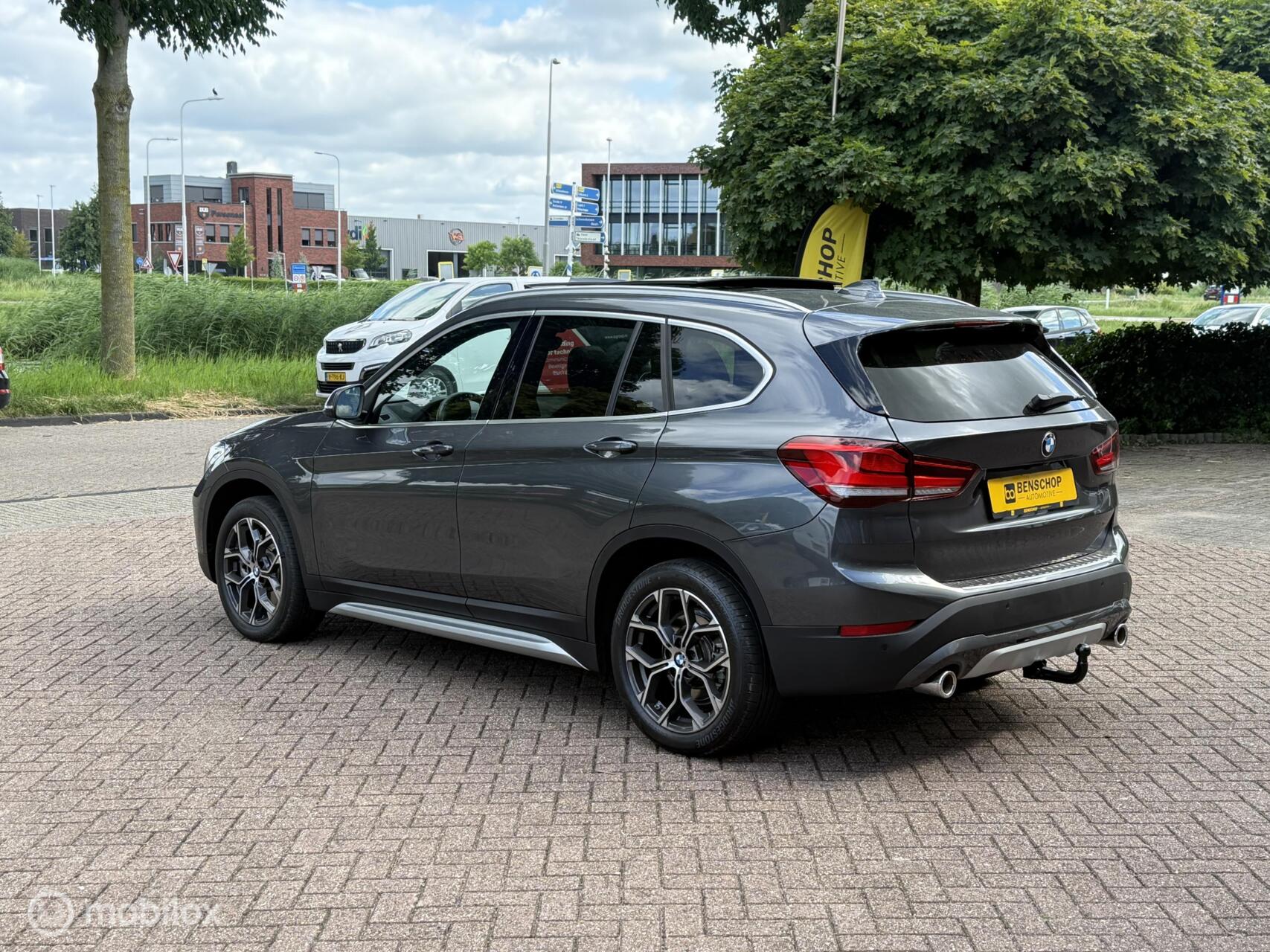 Foto van BMW X1