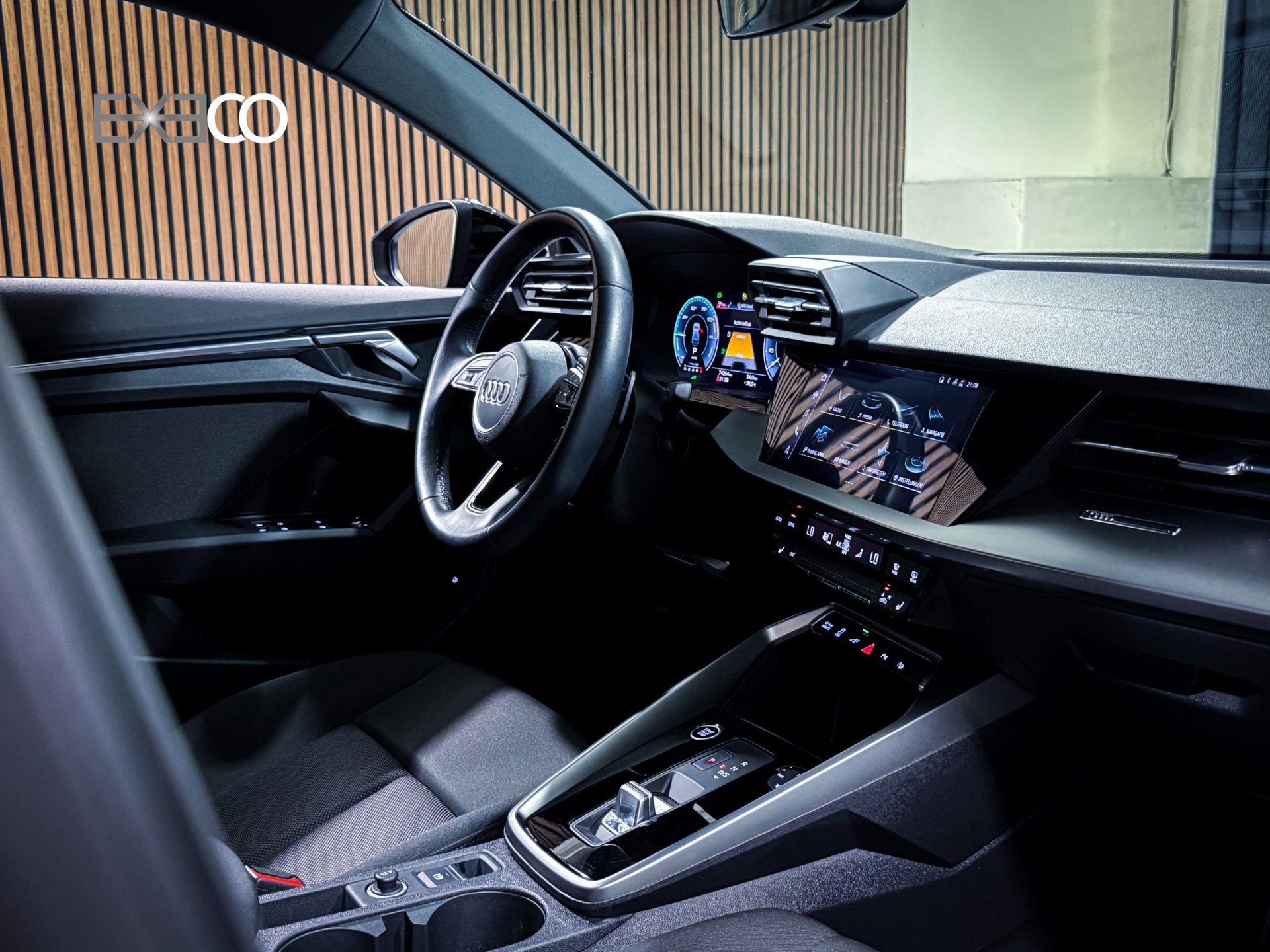 Foto van Audi A3 40 TFSIe