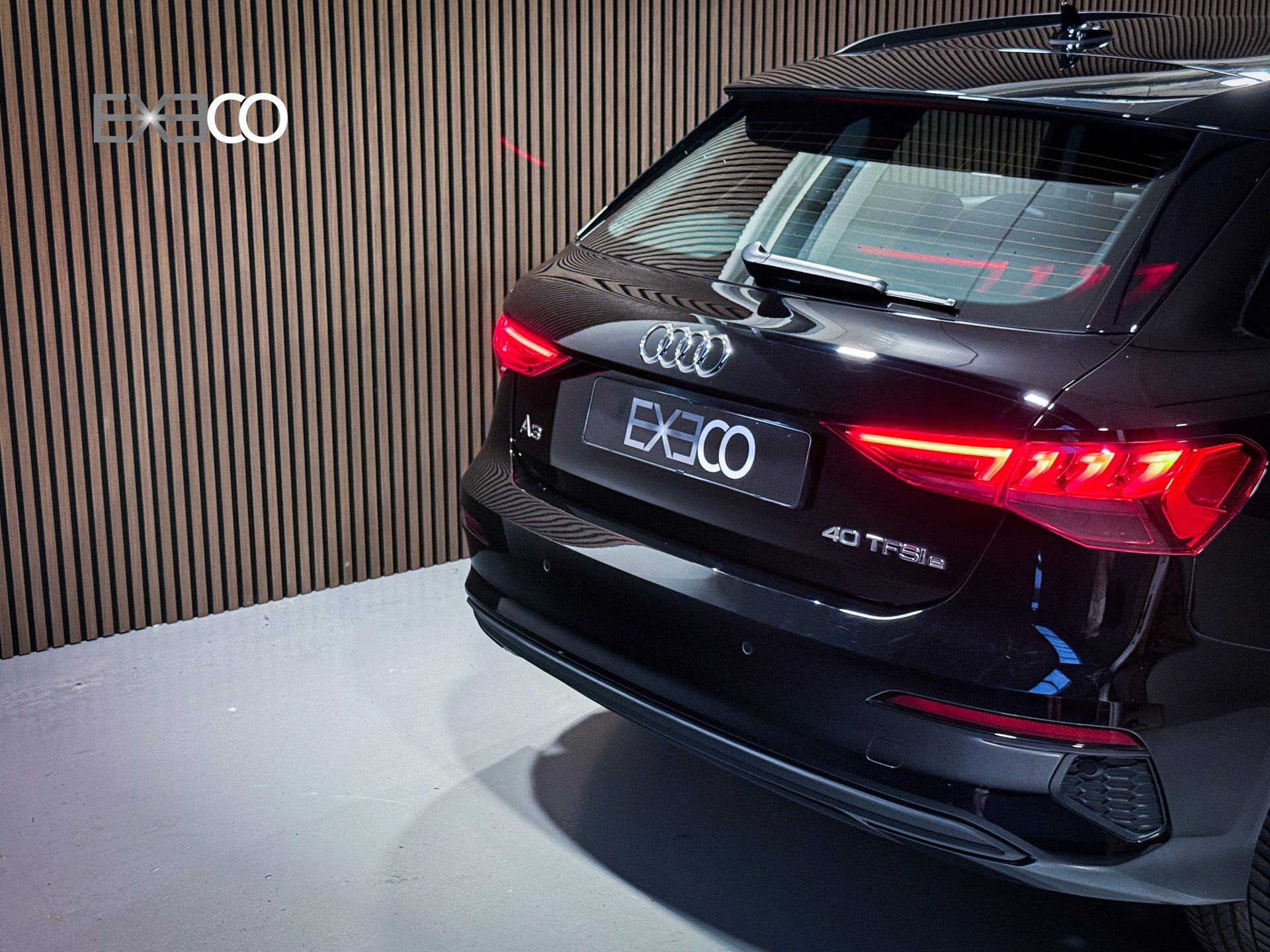 Foto van Audi A3 40 TFSIe