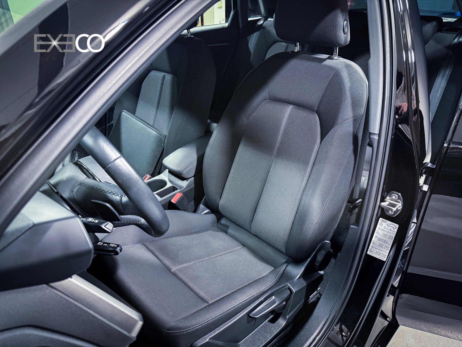Foto van Audi A3 40 TFSIe