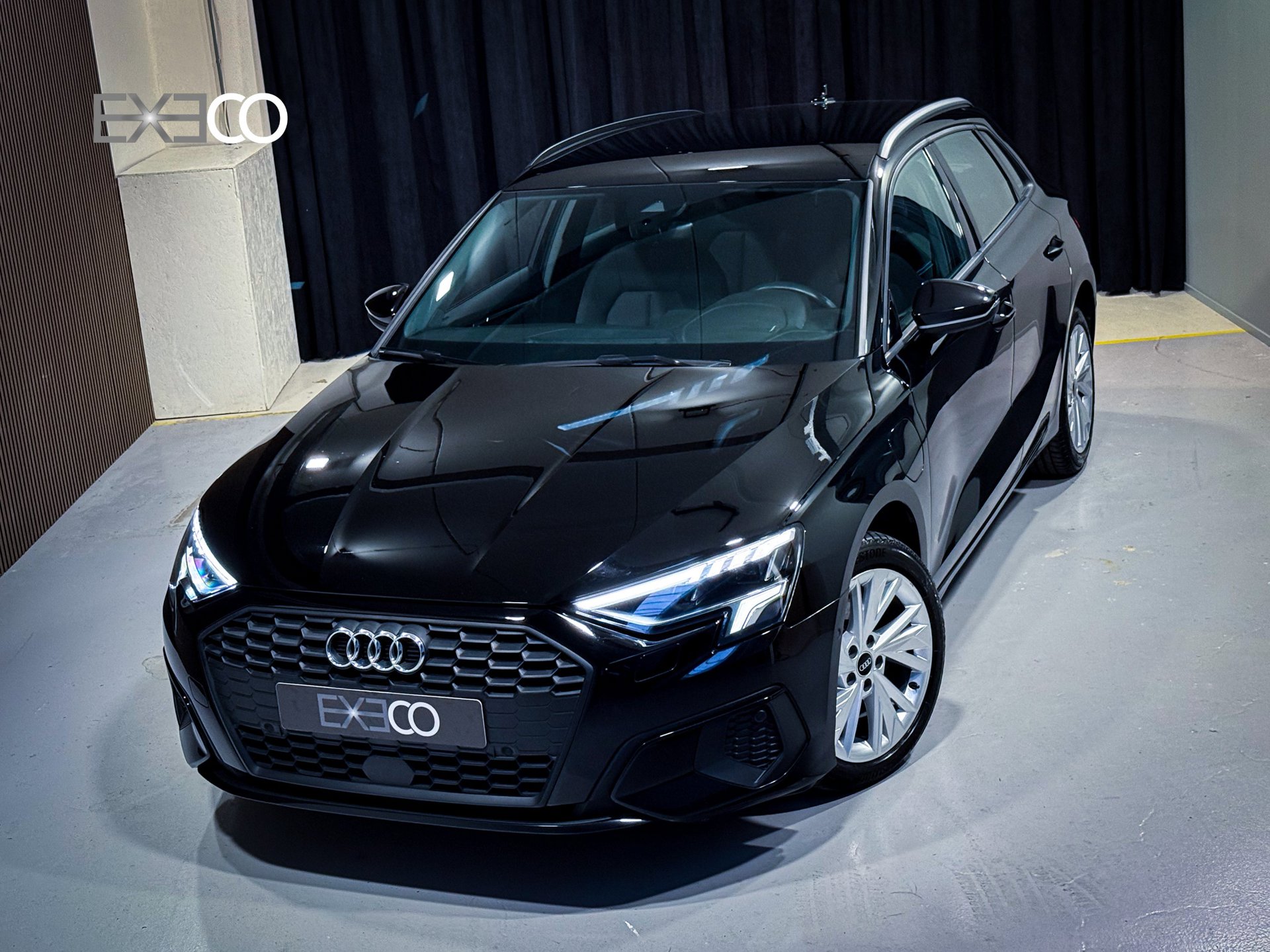 Foto van Audi A3 40 TFSIe