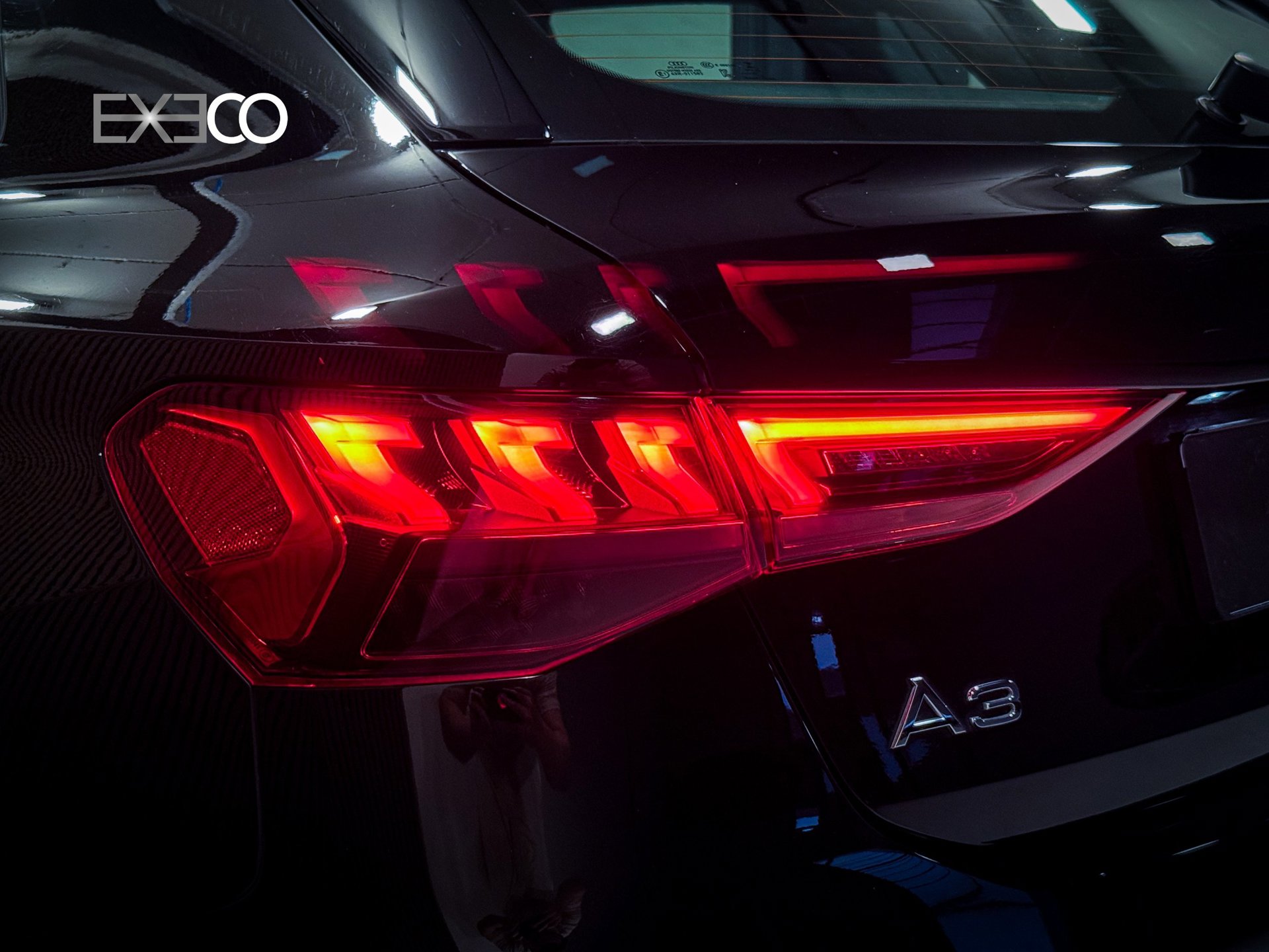 Foto van Audi A3 40 TFSIe