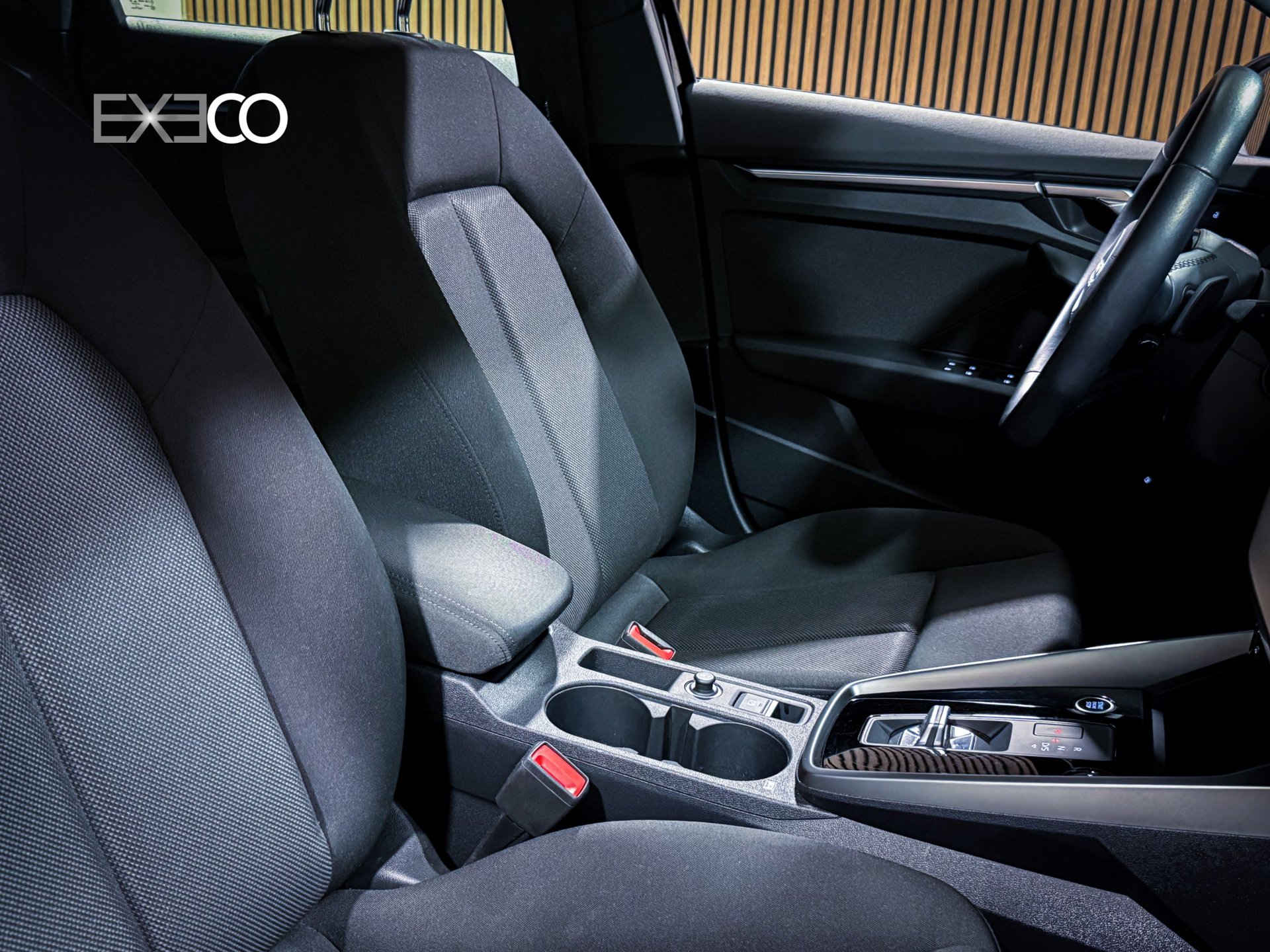 Foto van Audi A3 40 TFSIe