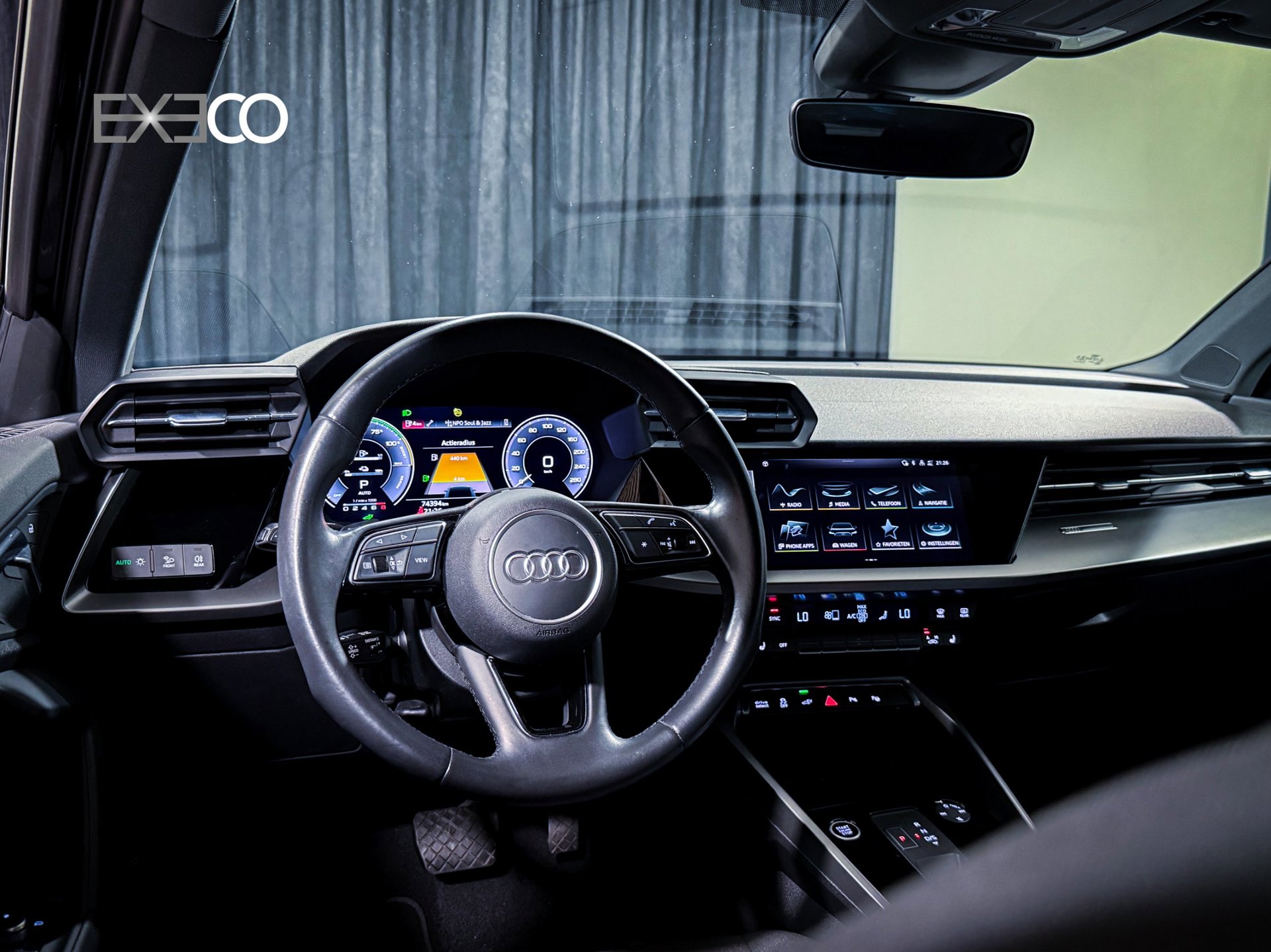 Foto van Audi A3 40 TFSIe