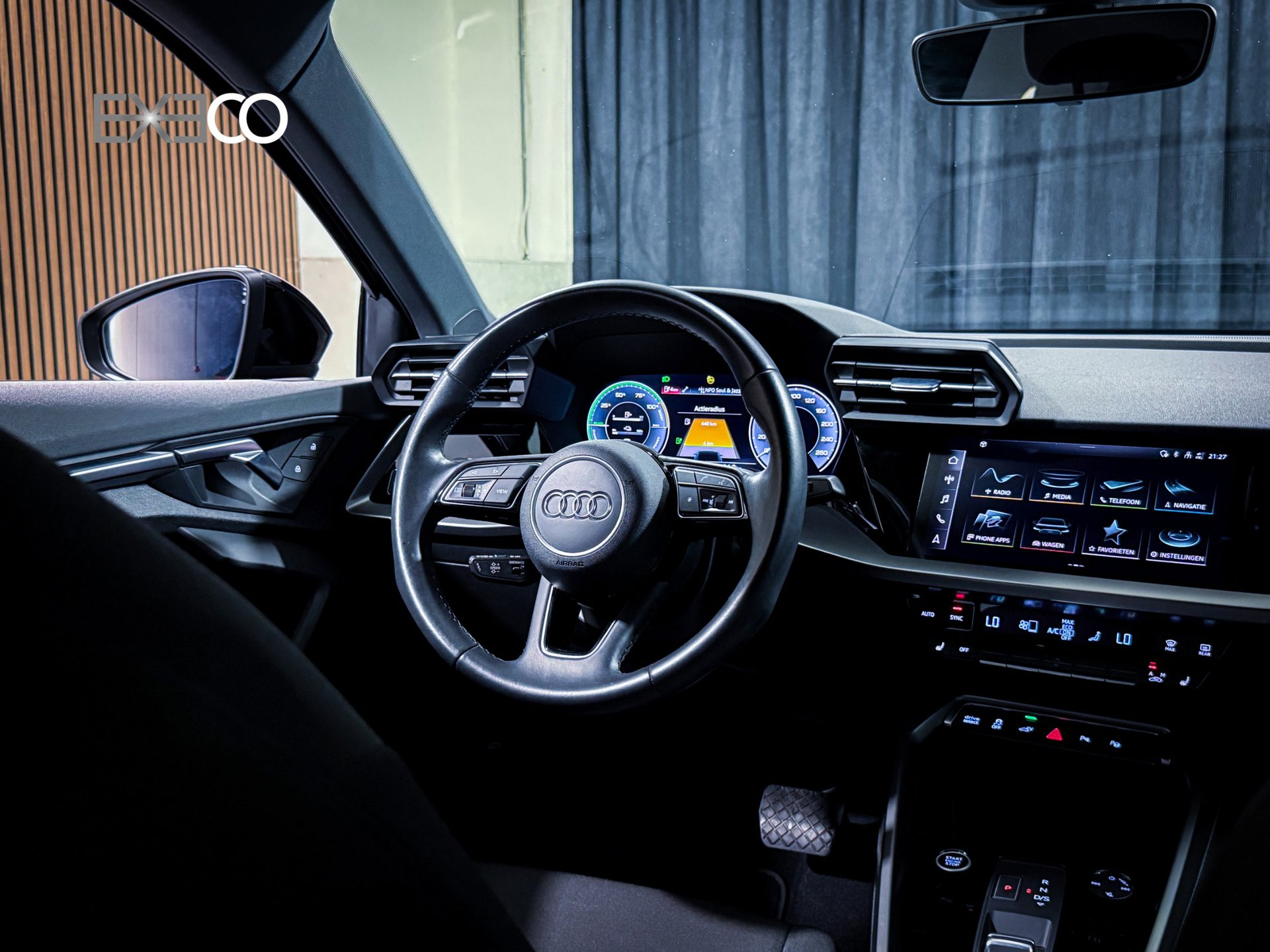Foto van Audi A3 40 TFSIe