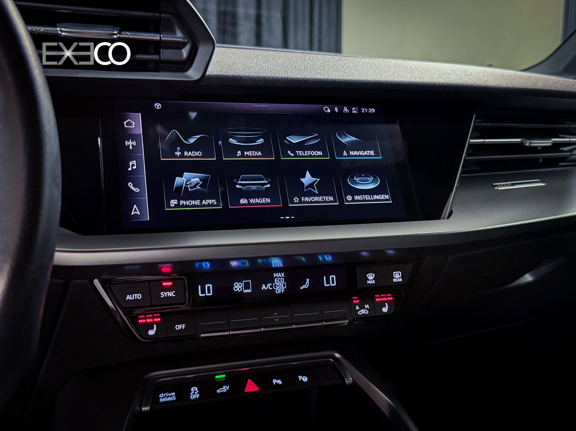 Foto van Audi A3 40 TFSIe
