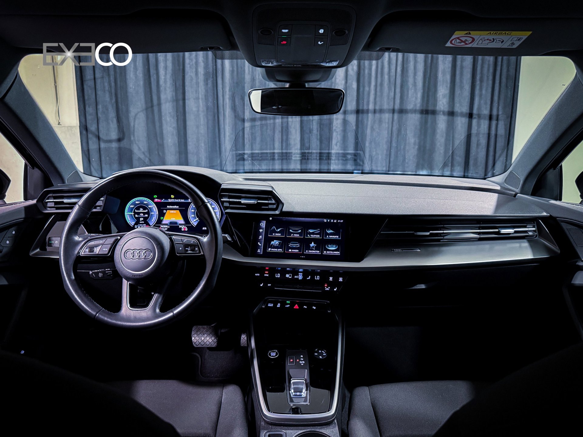 Foto van Audi A3 40 TFSIe