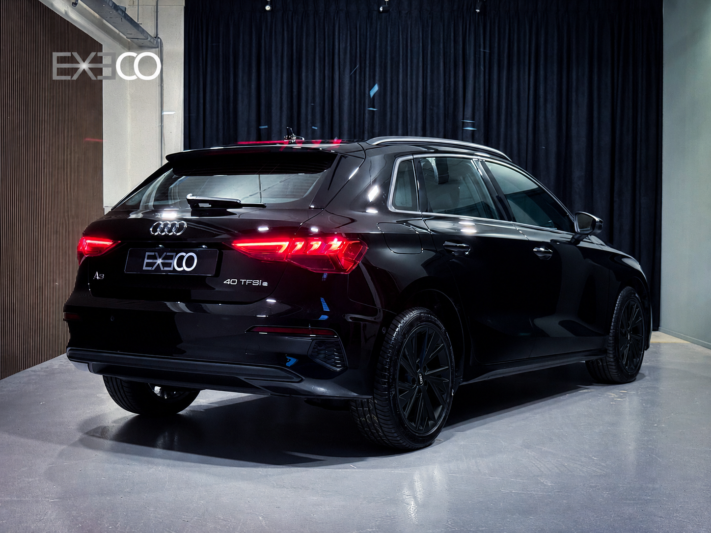 Foto van Audi A3 40 TFSIe