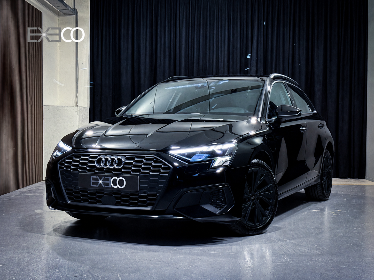 Foto van Audi A3 40 TFSIe
