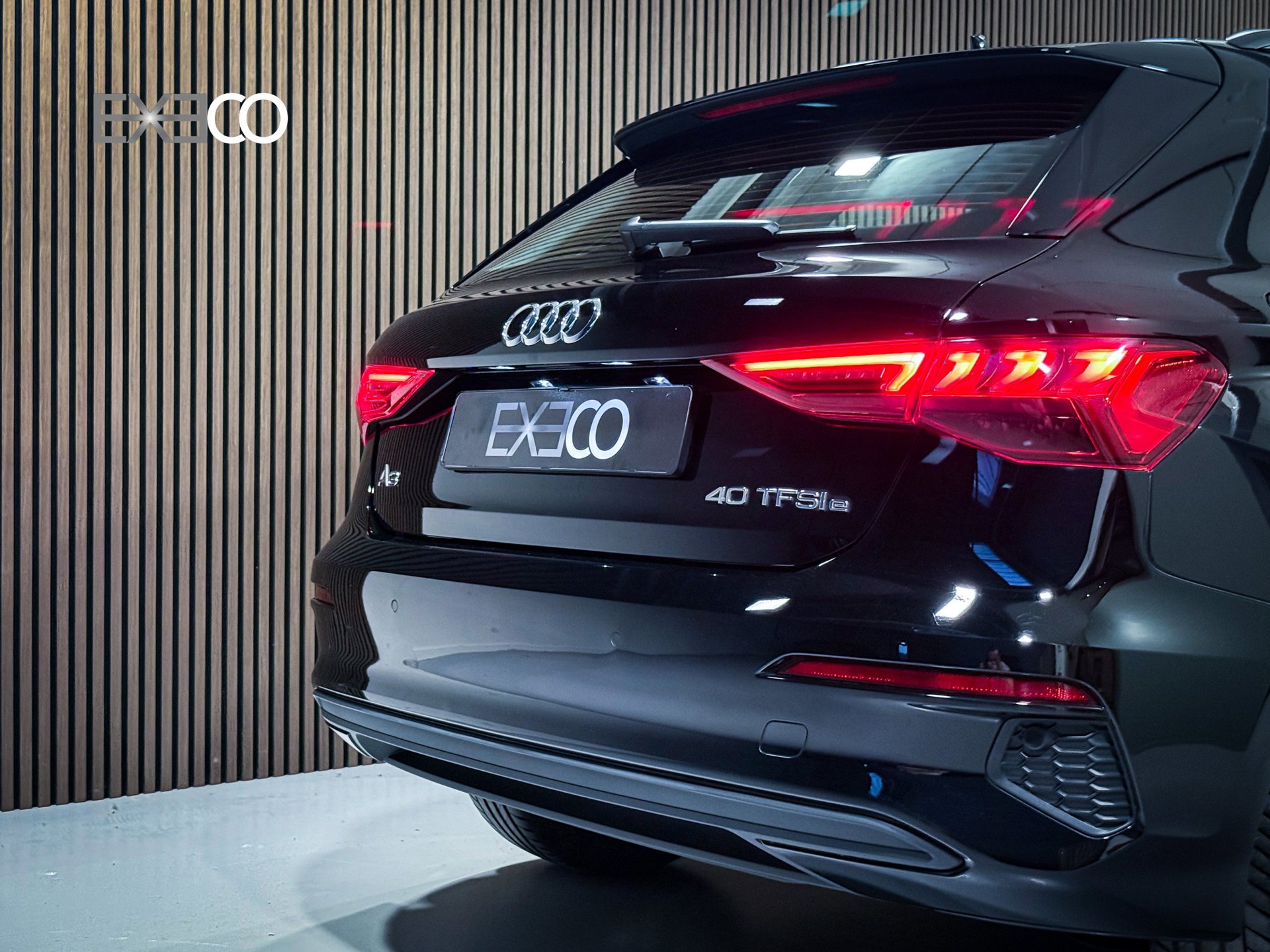 Foto van Audi A3 40 TFSIe