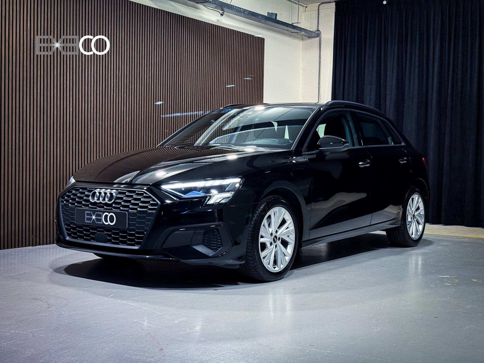 Foto van Audi A3 40 TFSIe