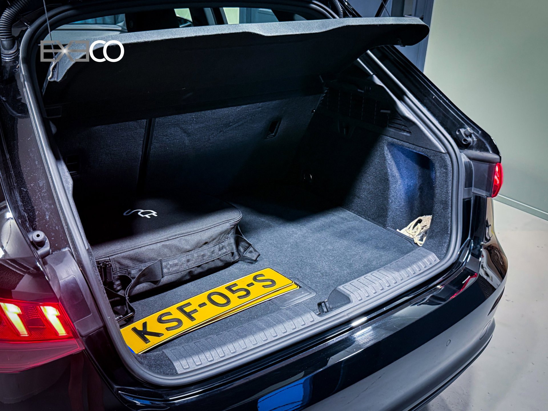 Foto van Audi A3 40 TFSIe