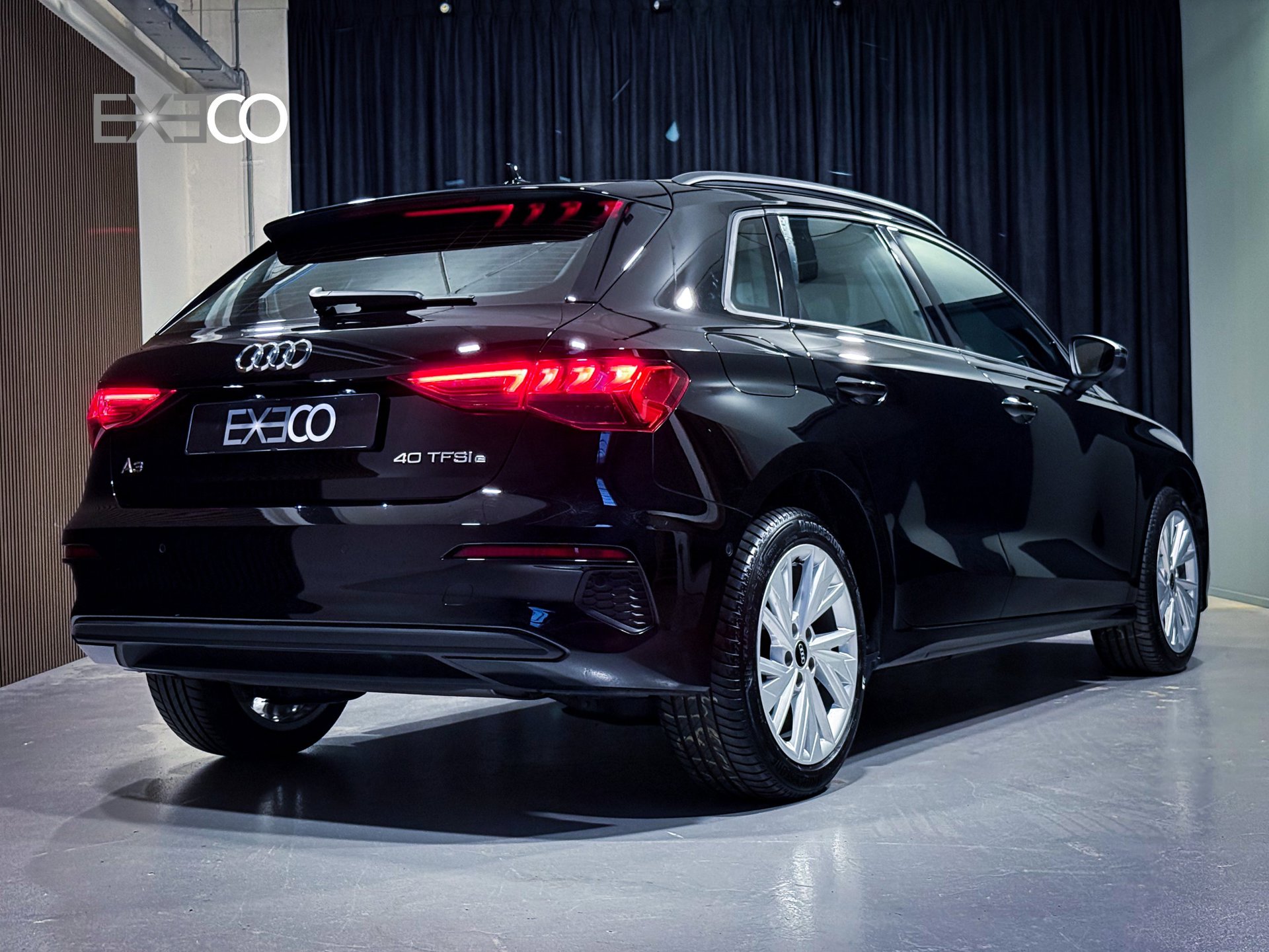 Foto van Audi A3 40 TFSIe