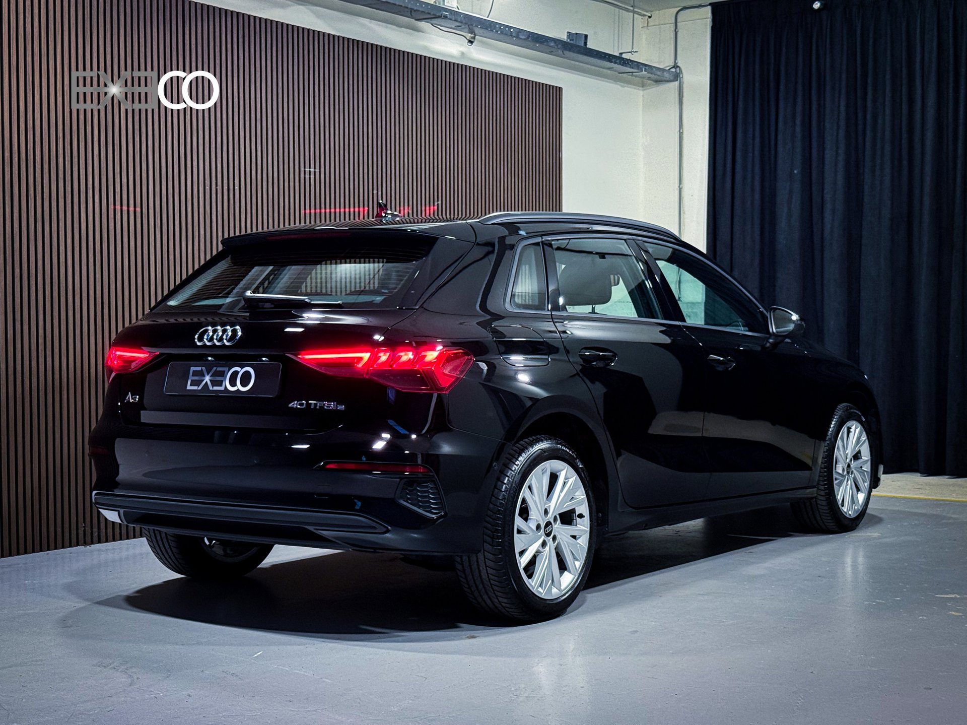 Foto van Audi A3 40 TFSIe