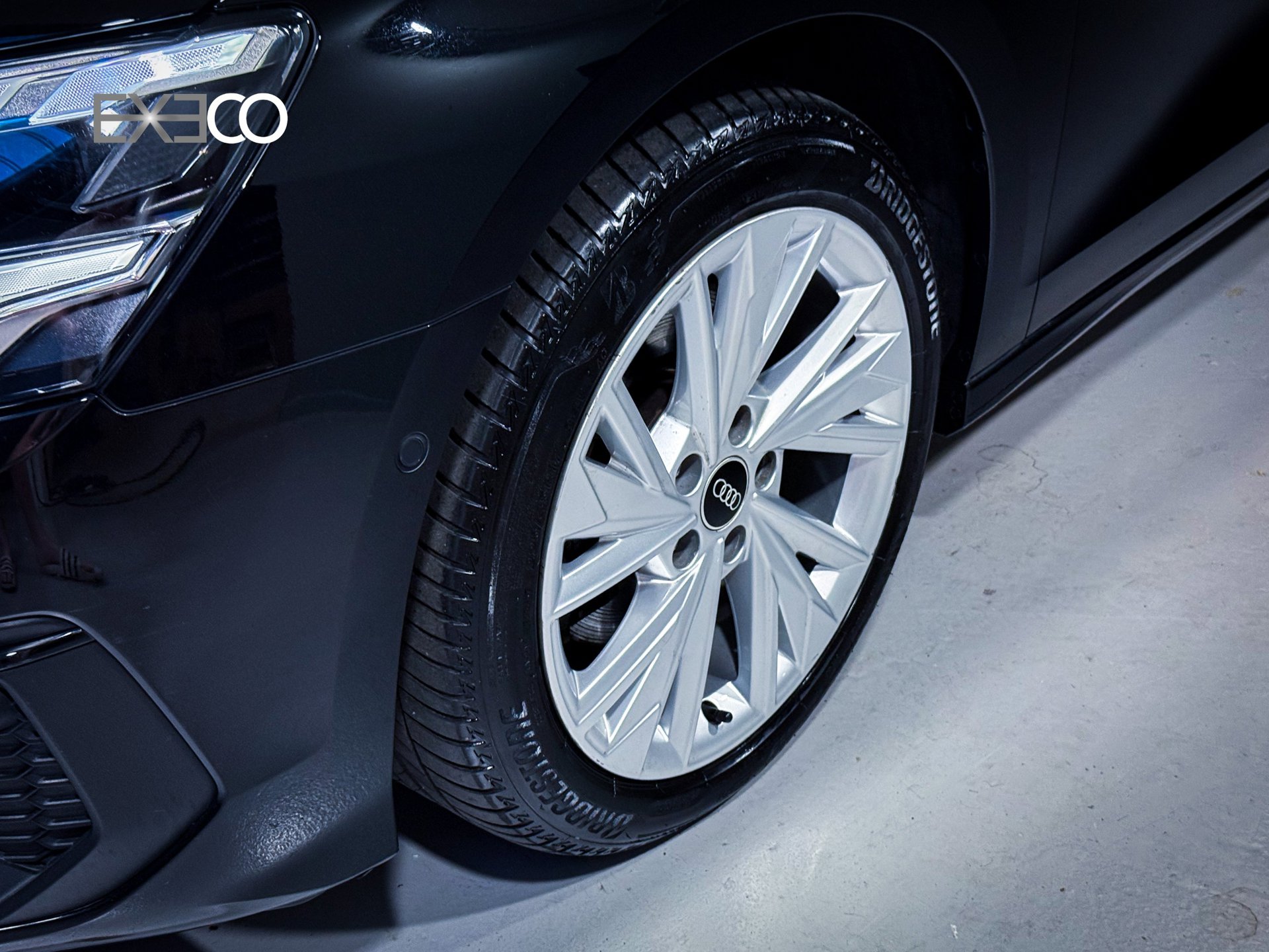 Foto van Audi A3 40 TFSIe