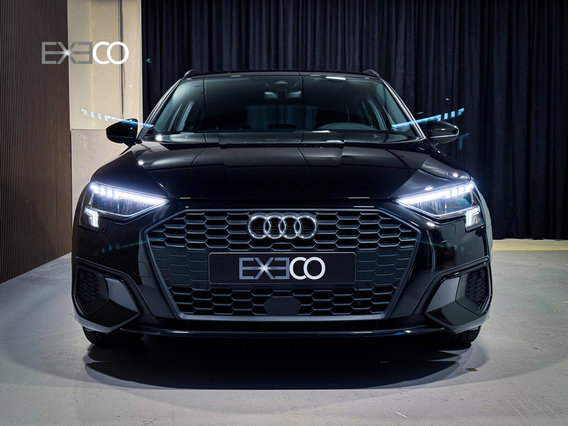 Foto van Audi A3 40 TFSIe