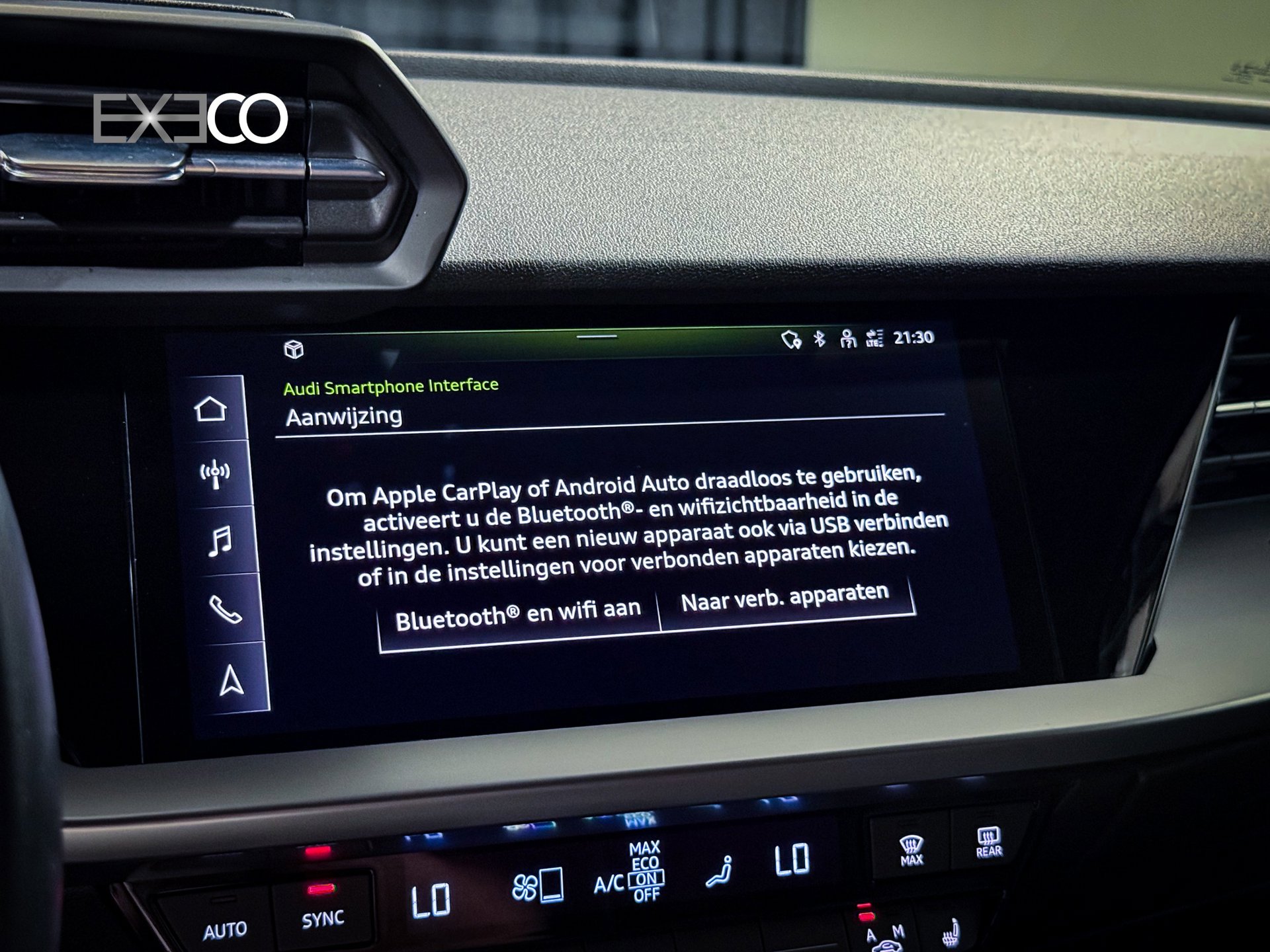 Foto van Audi A3 40 TFSIe