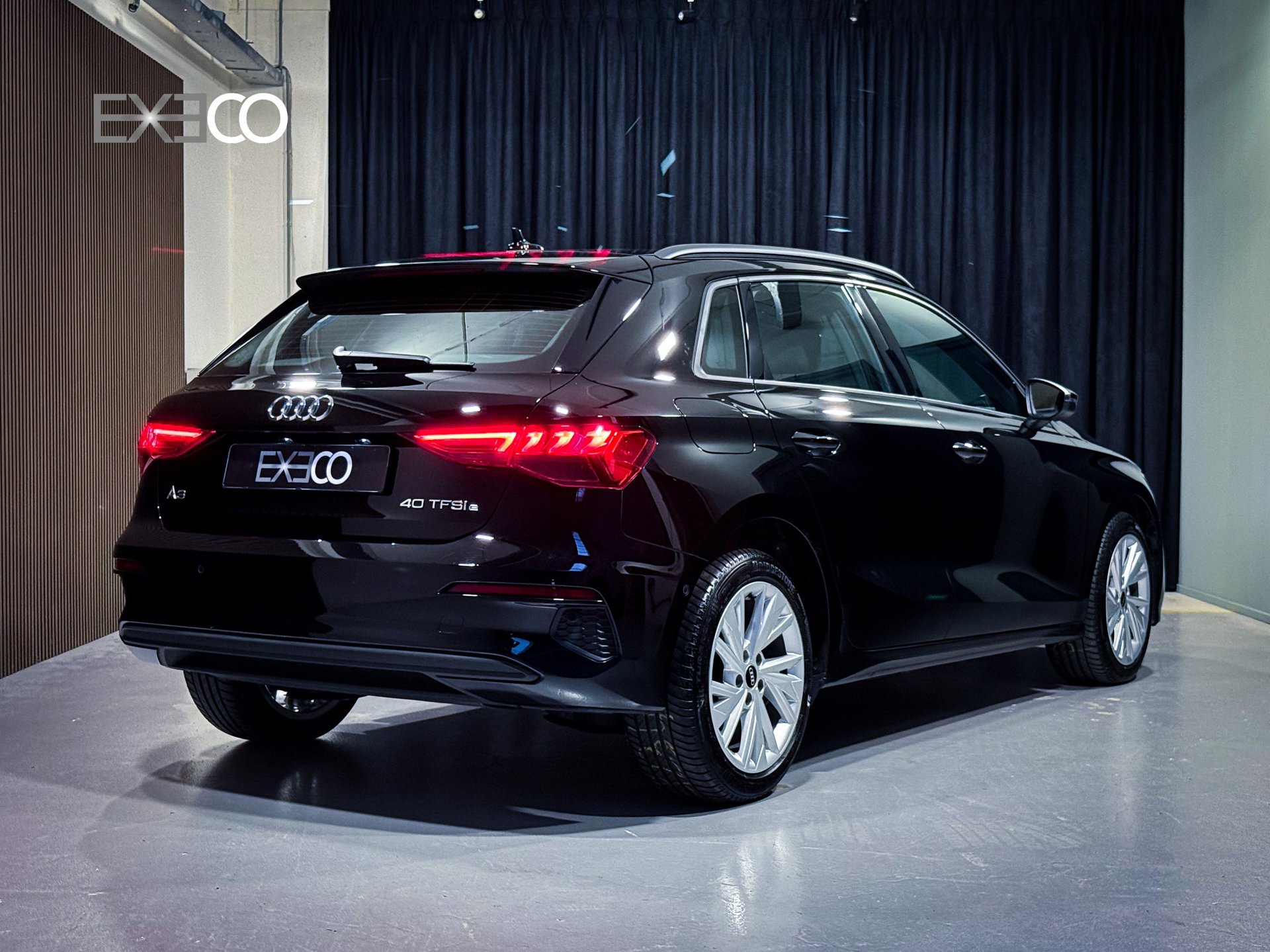 Foto van Audi A3 40 TFSIe