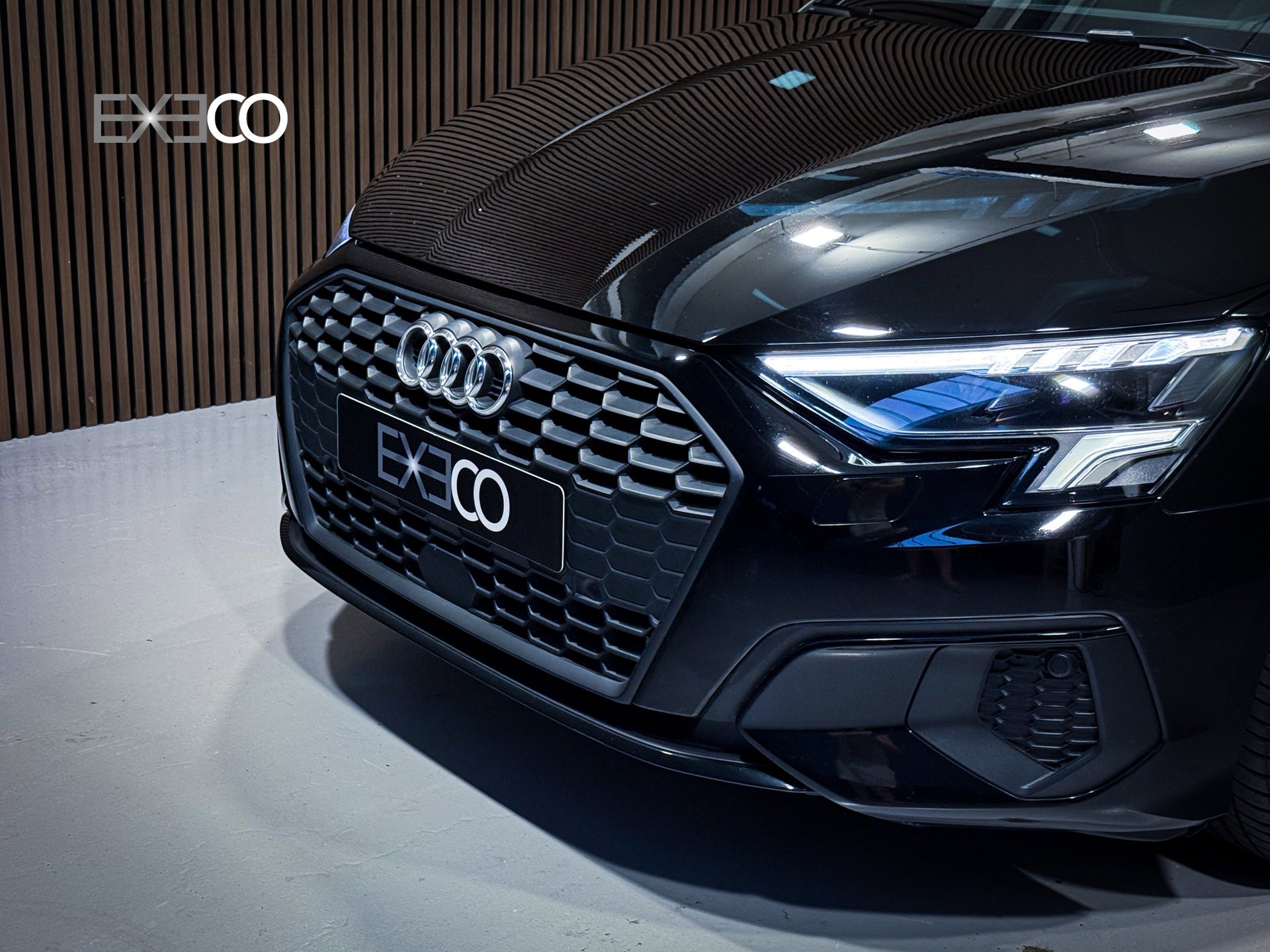 Foto van Audi A3 40 TFSIe