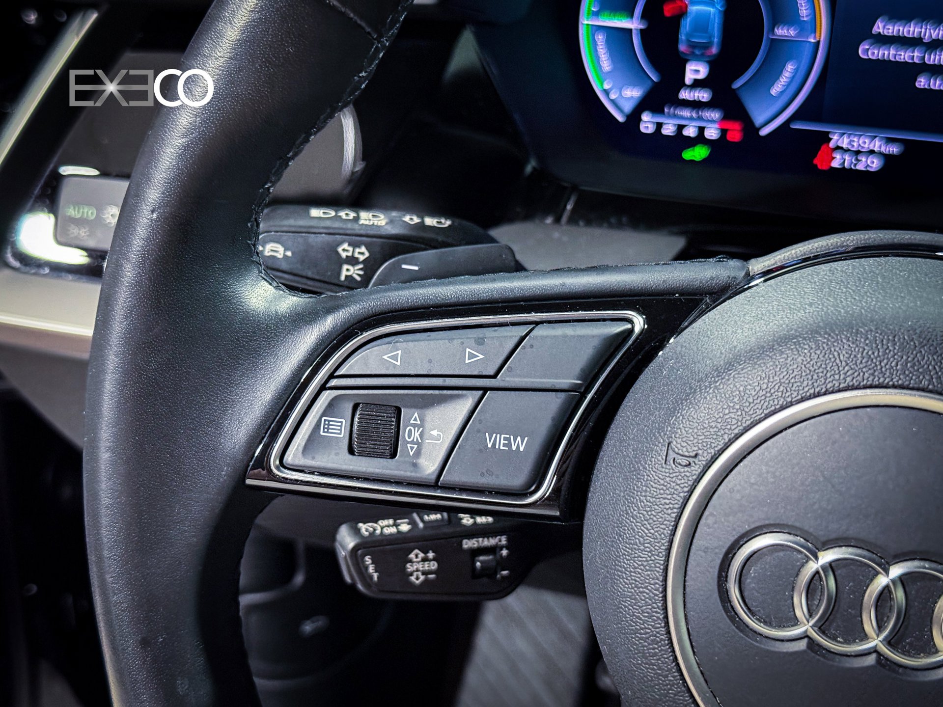 Foto van Audi A3 40 TFSIe