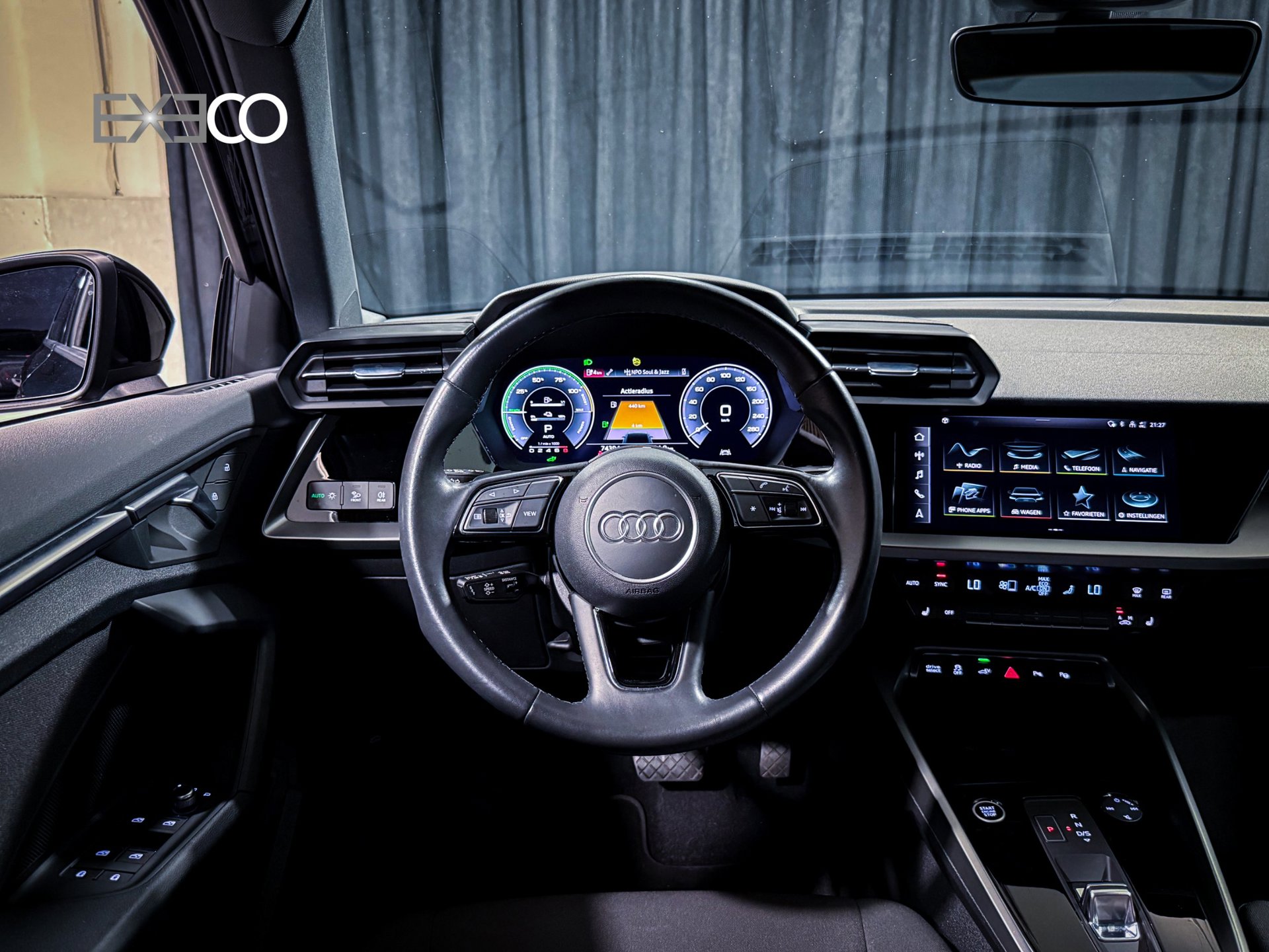 Foto van Audi A3 40 TFSIe