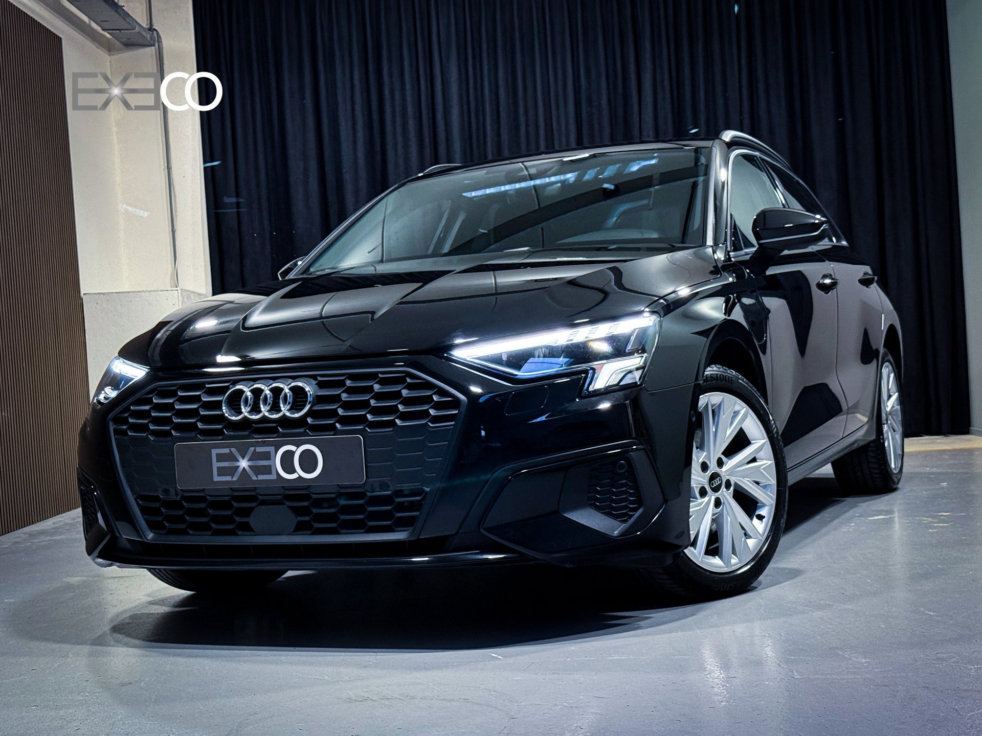 Foto van Audi A3 40 TFSIe