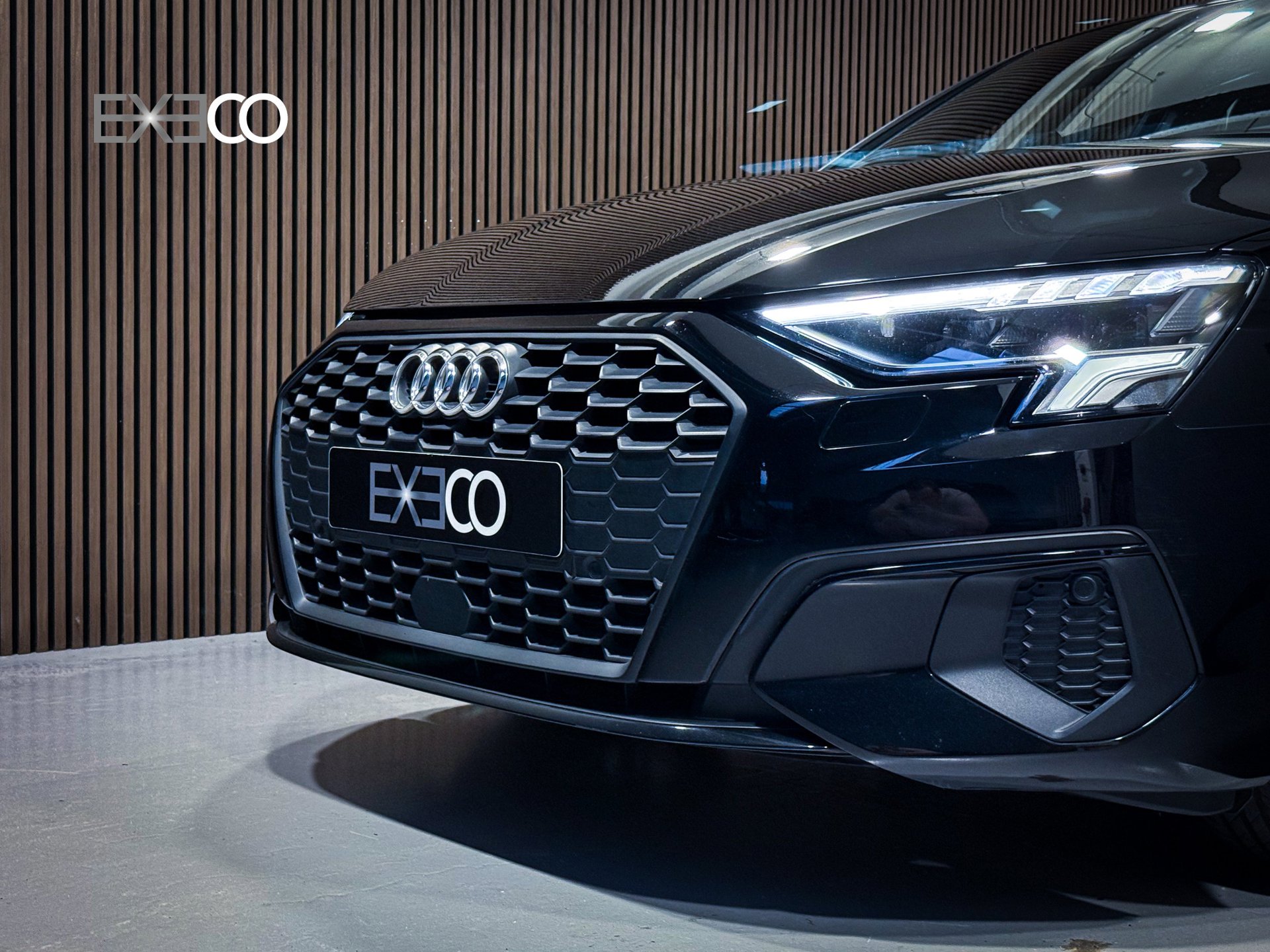 Foto van Audi A3 40 TFSIe