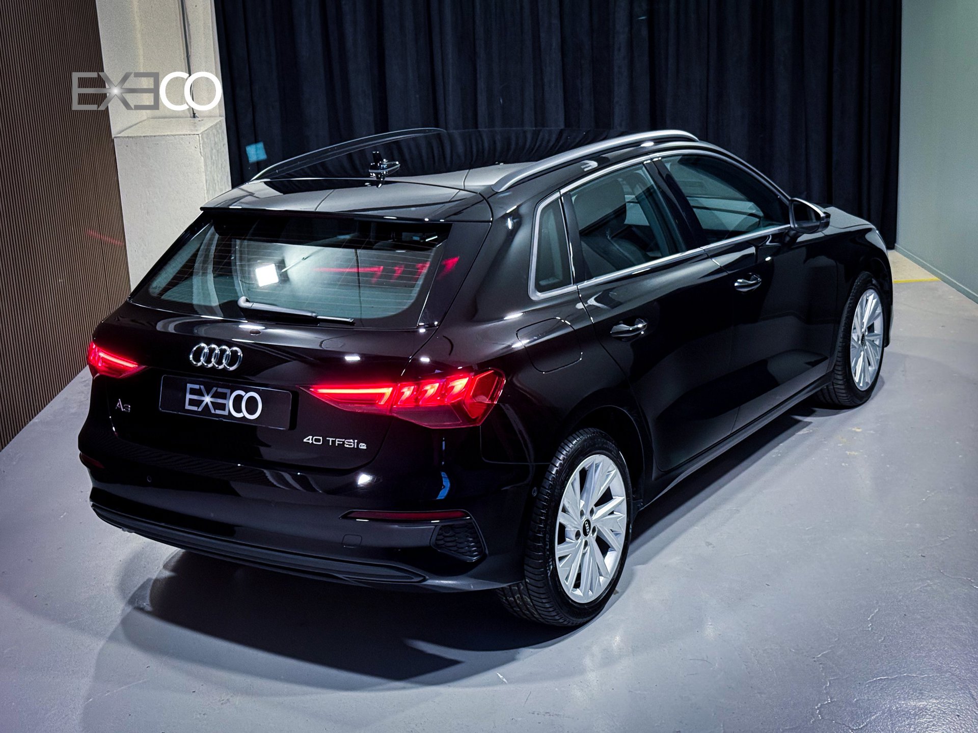 Foto van Audi A3 40 TFSIe