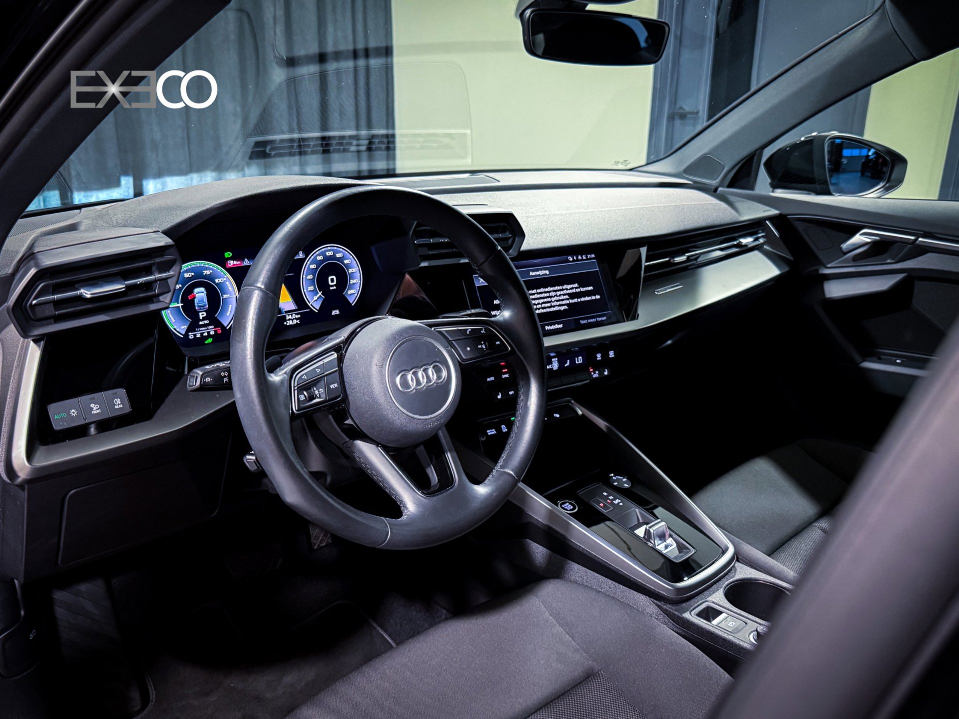 Foto van Audi A3 40 TFSIe