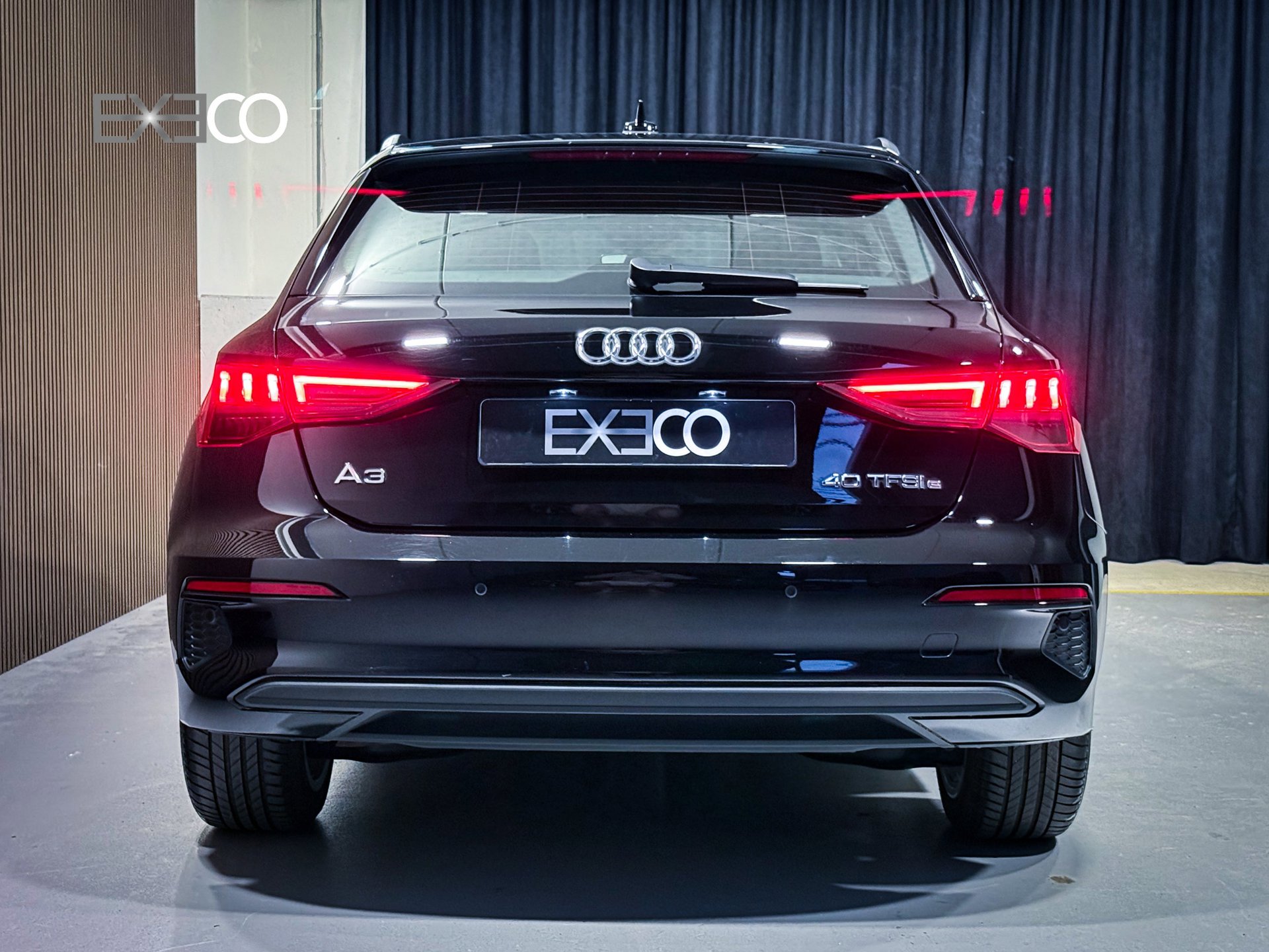 Foto van Audi A3 40 TFSIe