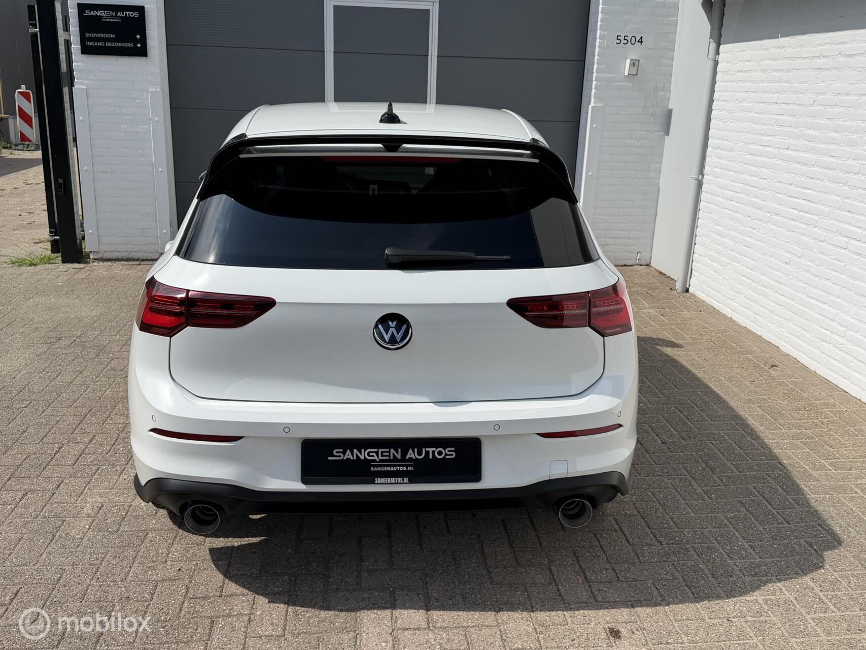 Foto van Volkswagen Golf GTE