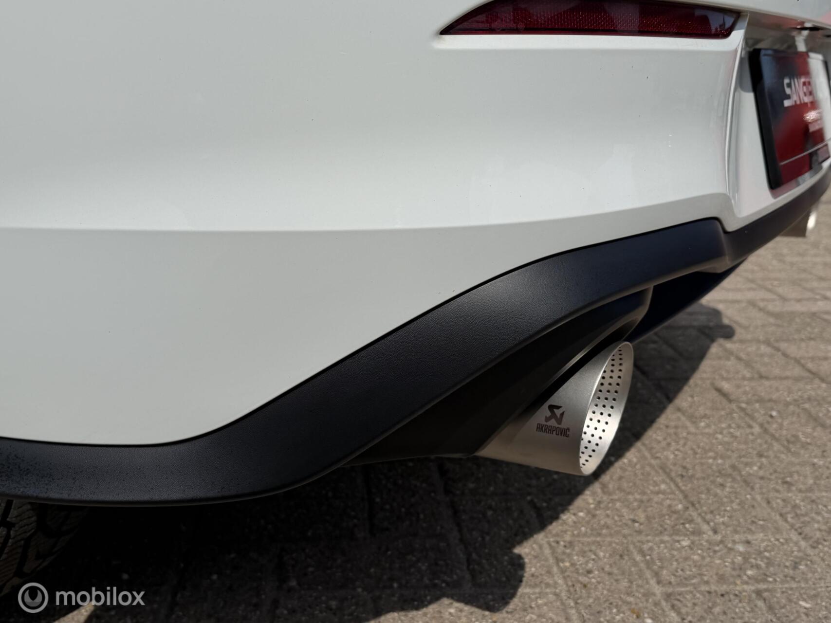 Foto van Volkswagen Golf GTE