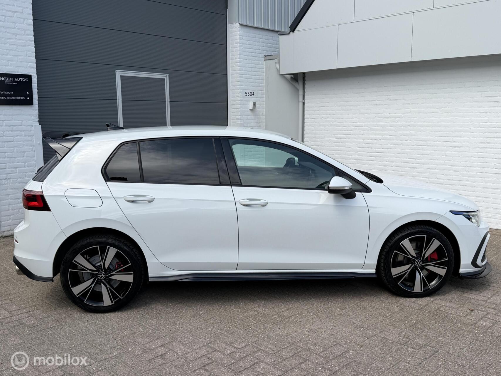 Foto van Volkswagen Golf GTE