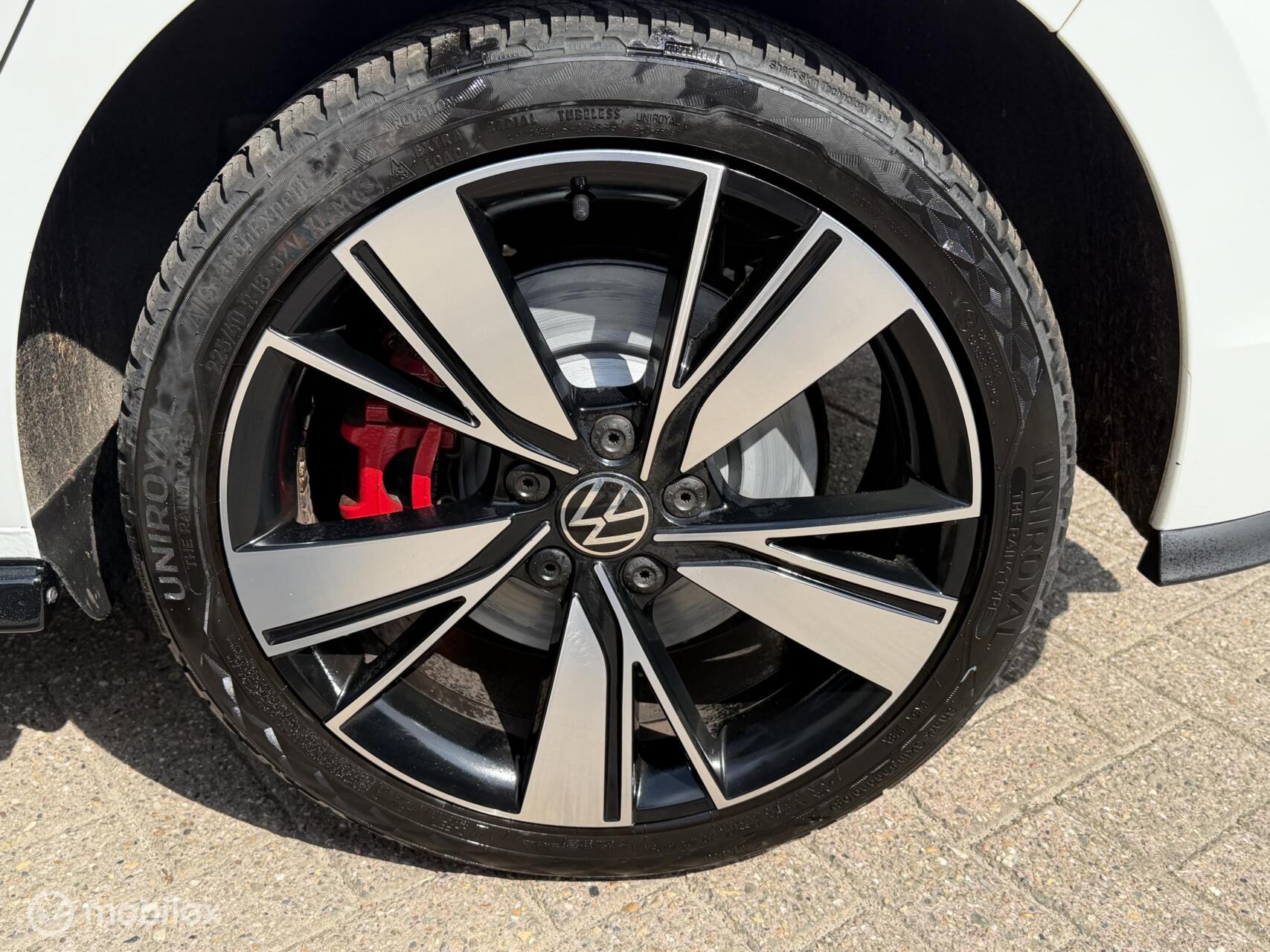 Foto van Volkswagen Golf GTE
