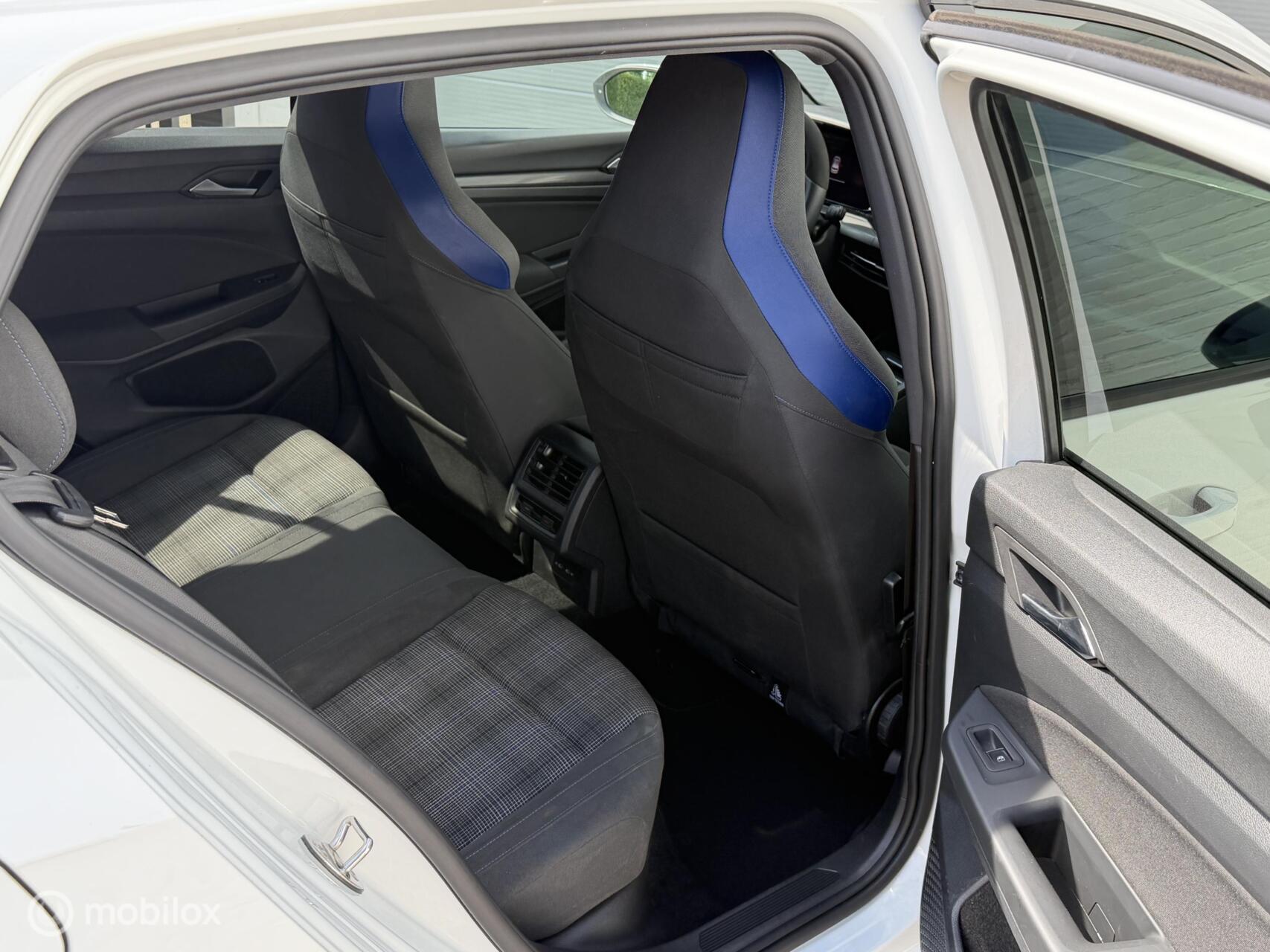 Foto van Volkswagen Golf GTE