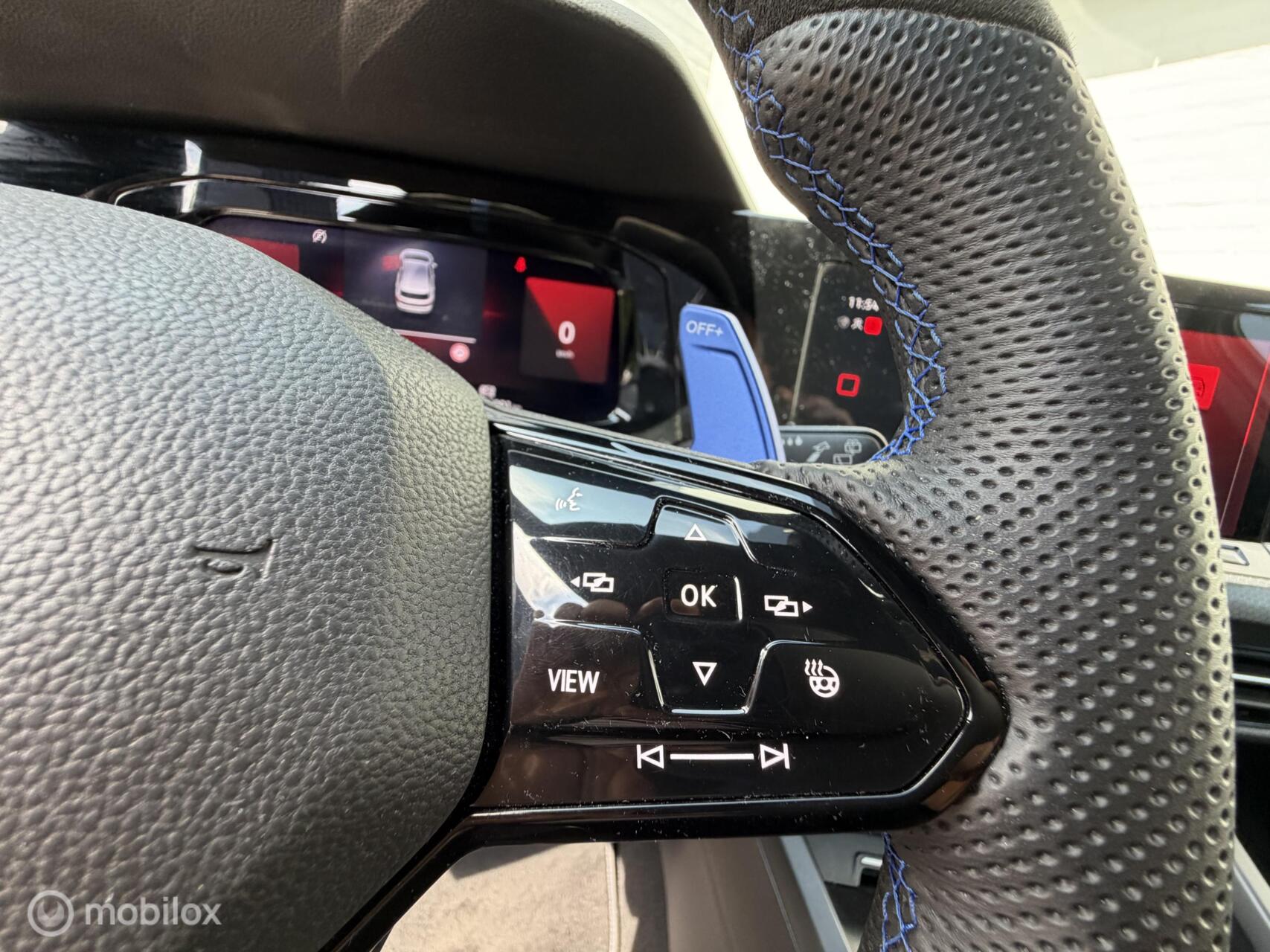 Foto van Volkswagen Golf GTE