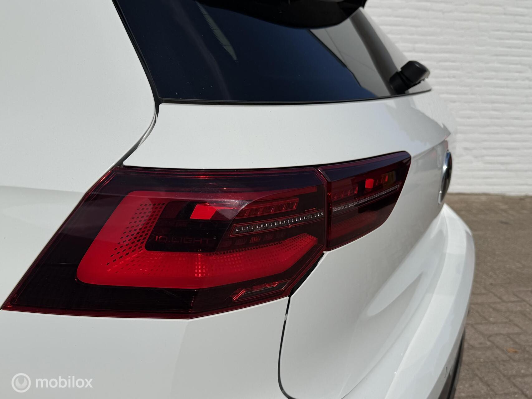 Foto van Volkswagen Golf GTE