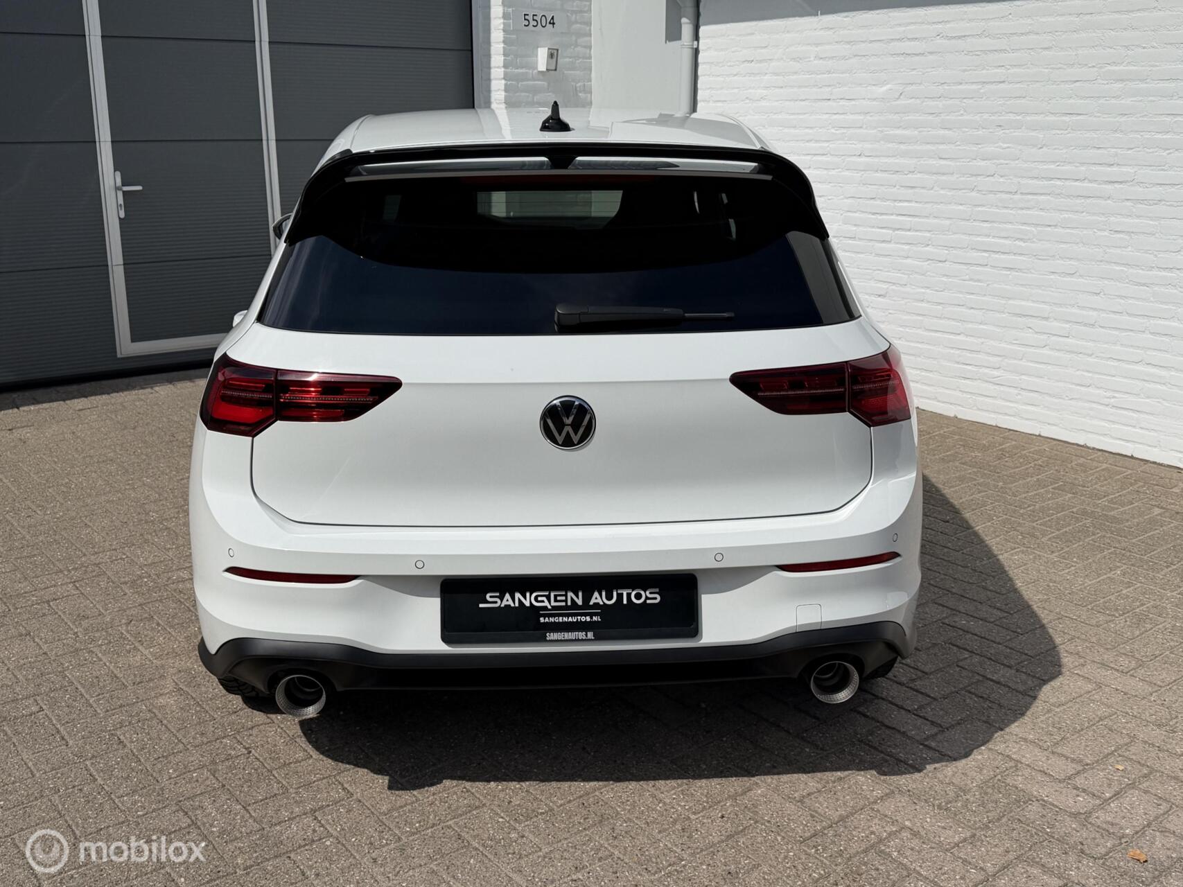 Foto van Volkswagen Golf GTE